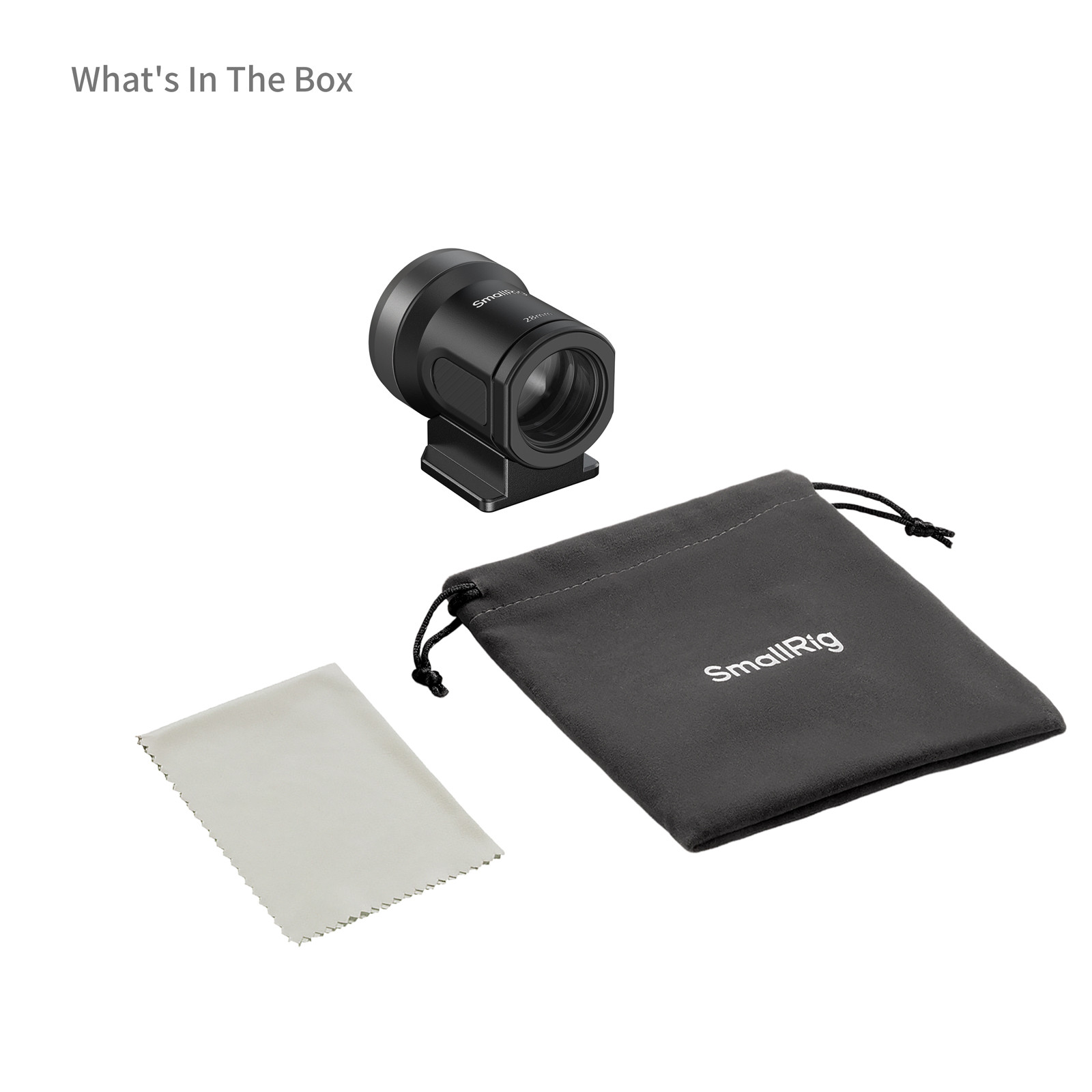 SmallRig 28mm External Optical Viewfinder 5873