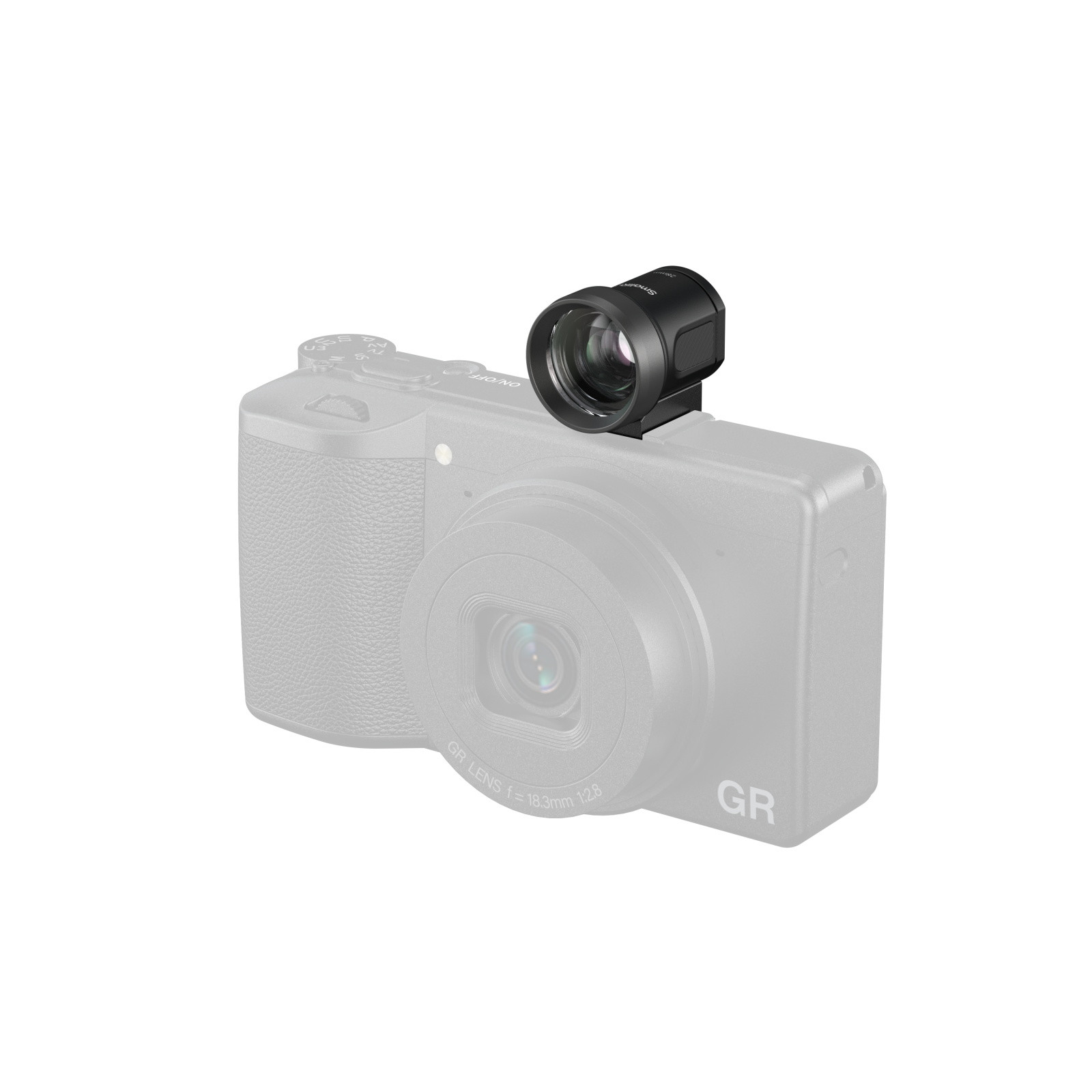 SmallRig 28mm External Optical Viewfinder 5873