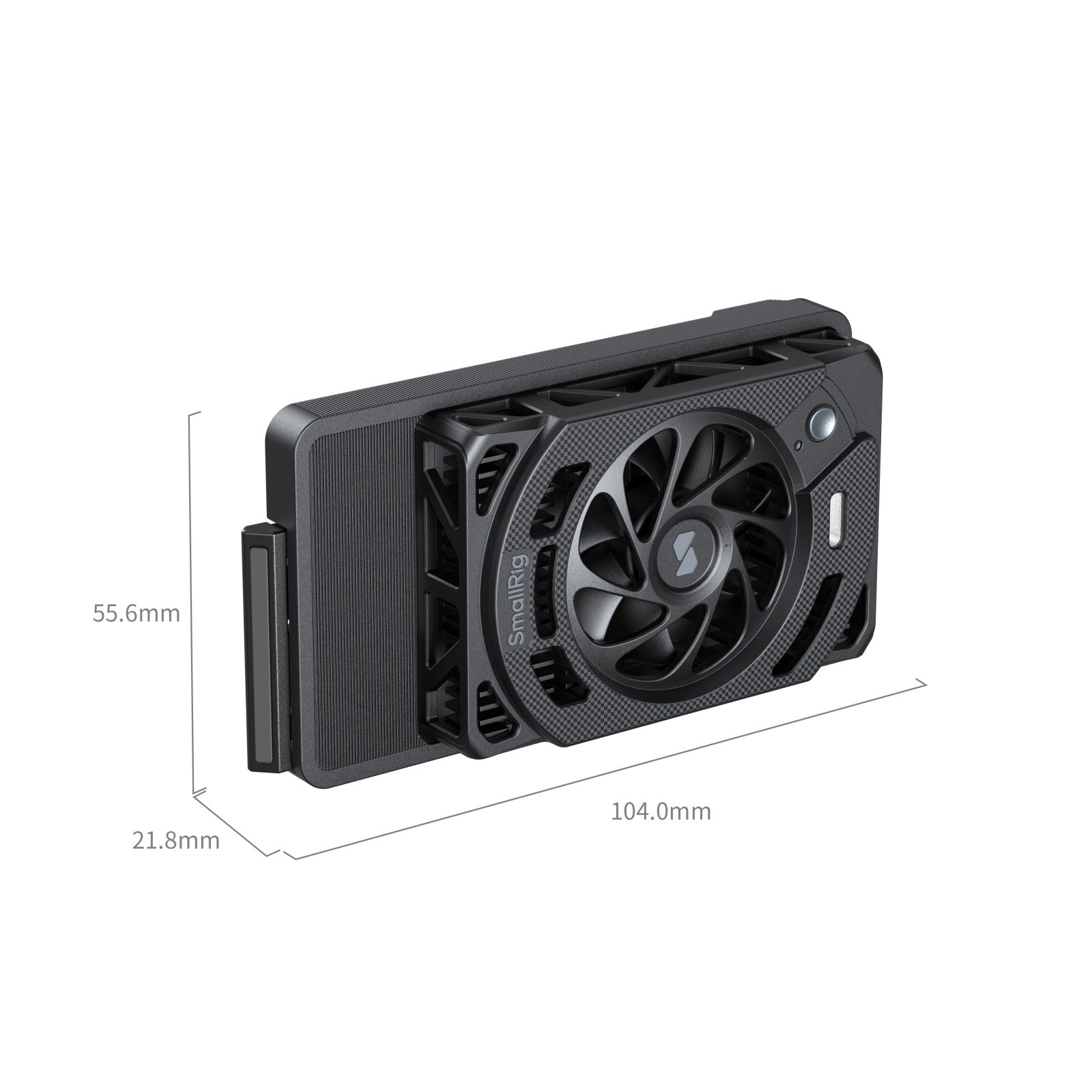 SmallRig Cooling Fan for Nikon ZR 5874