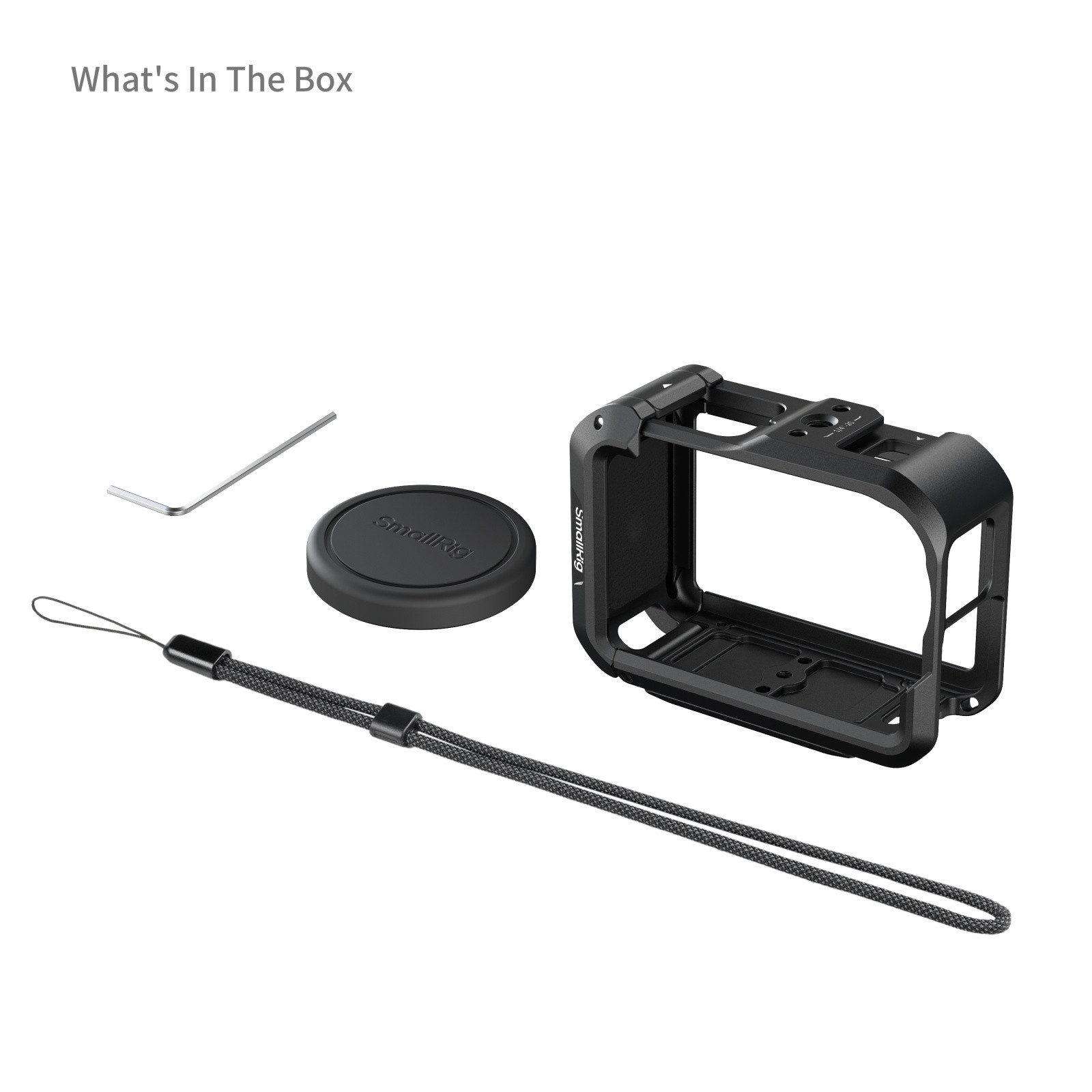 SmallRig Cage for DJI Osmo Action 6 (Advanced Edition) 5887