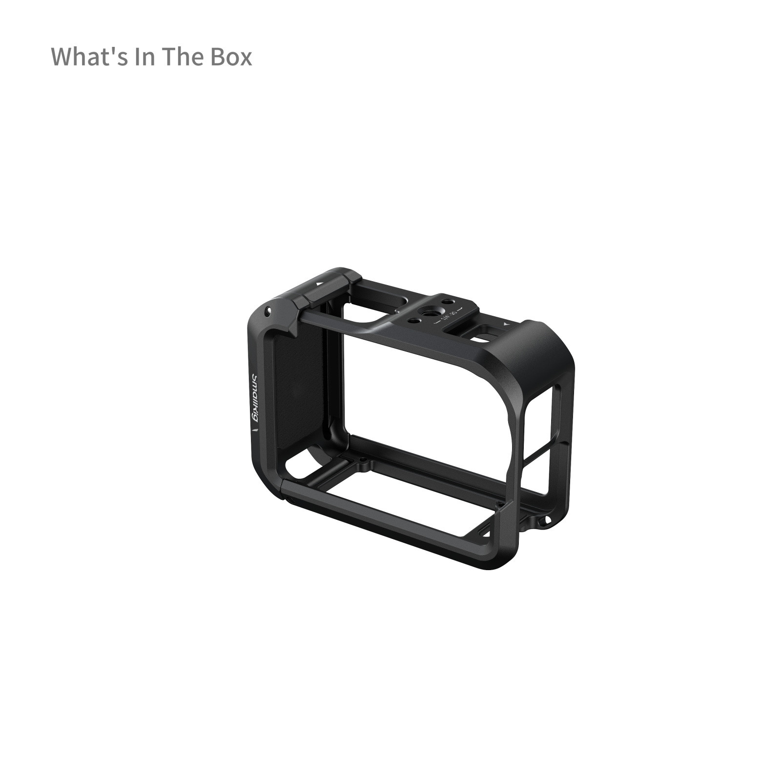 SmallRig Cage for DJI Osmo Action 6 5888