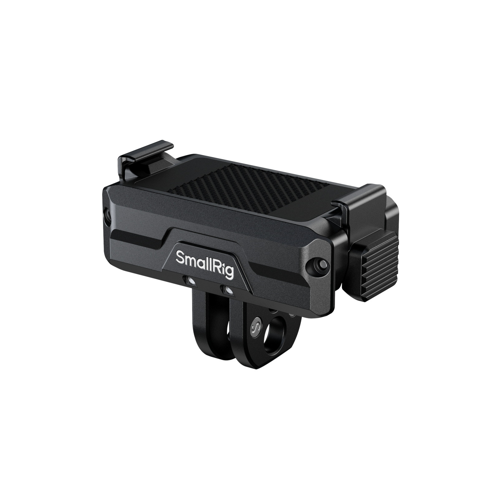 SmallRig Bidirectional Quick Release Folding Adapter Mount with 2-Prong Mount and 1/4"-20 Threaded Hole 5890