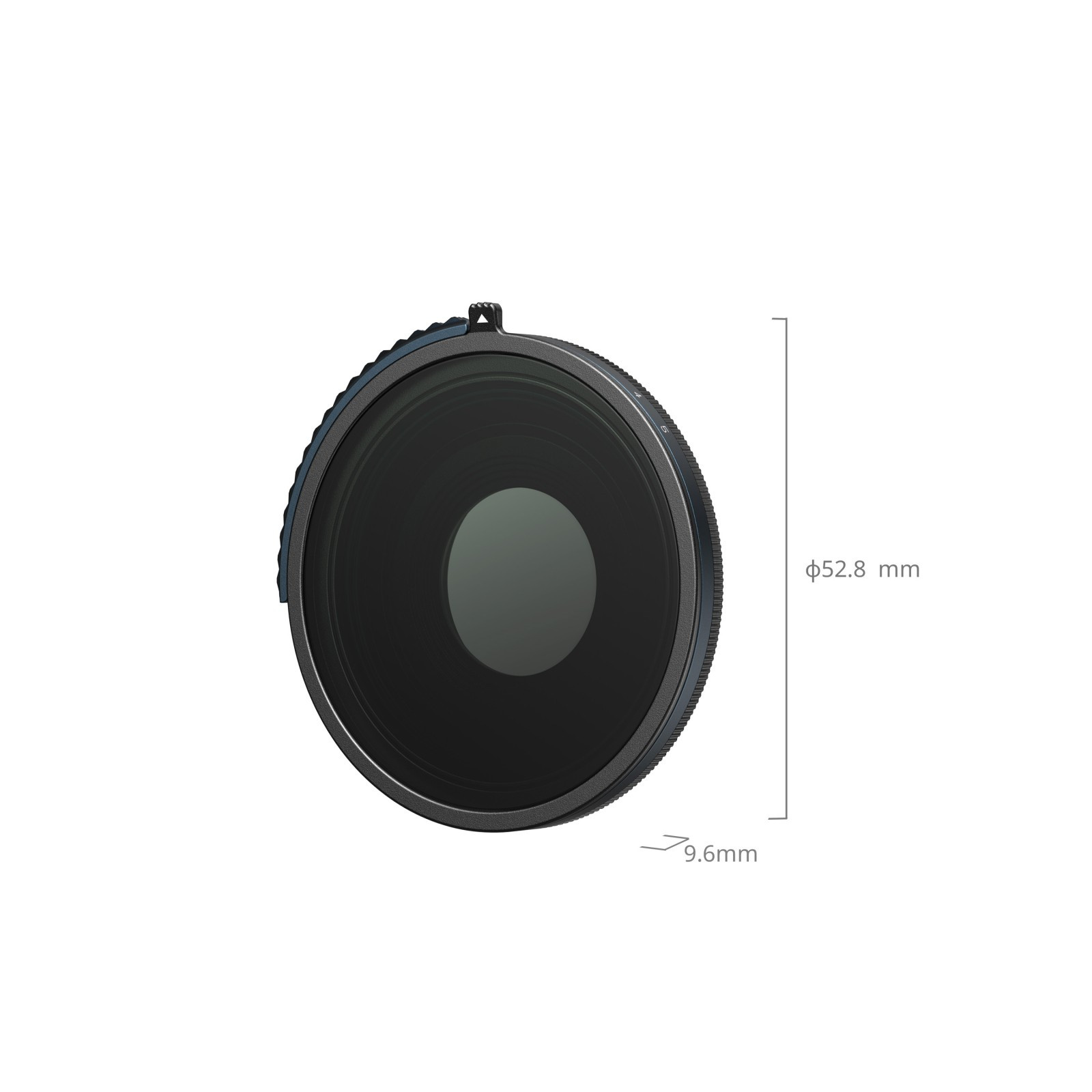 SmallRig CPL / VND3-5 Filter for DJI OSMO Action 6 5894