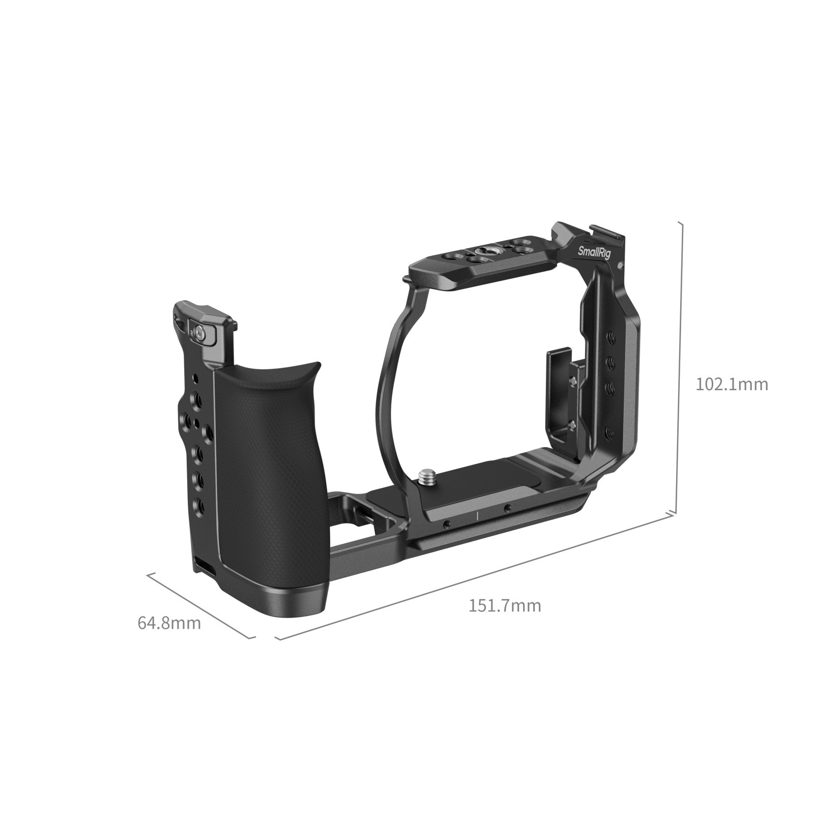 SmallRig "HawkLock" Quick Release Cage for Nikon ZR 5904