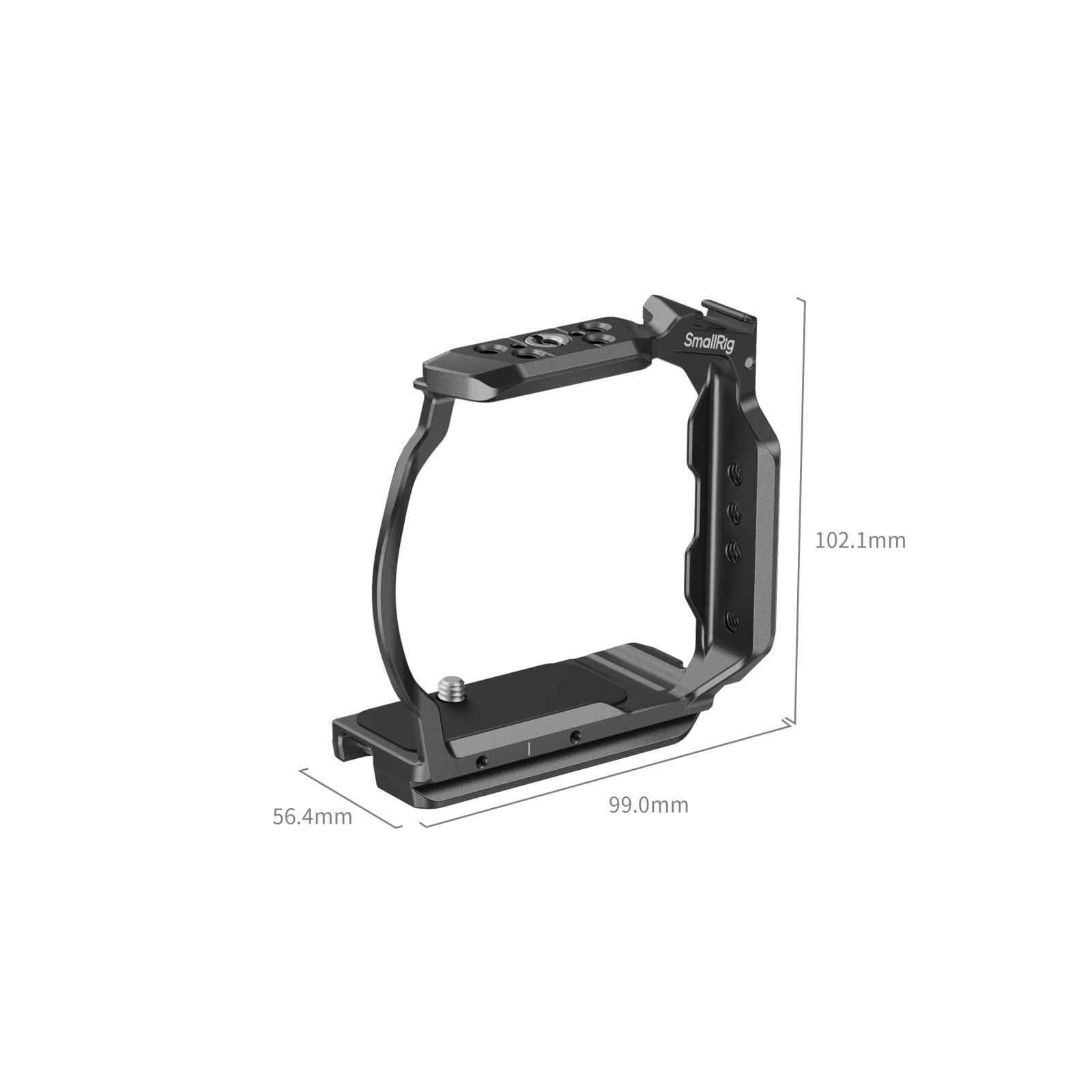 SmallRig Half Cage for Nikon ZR 5905