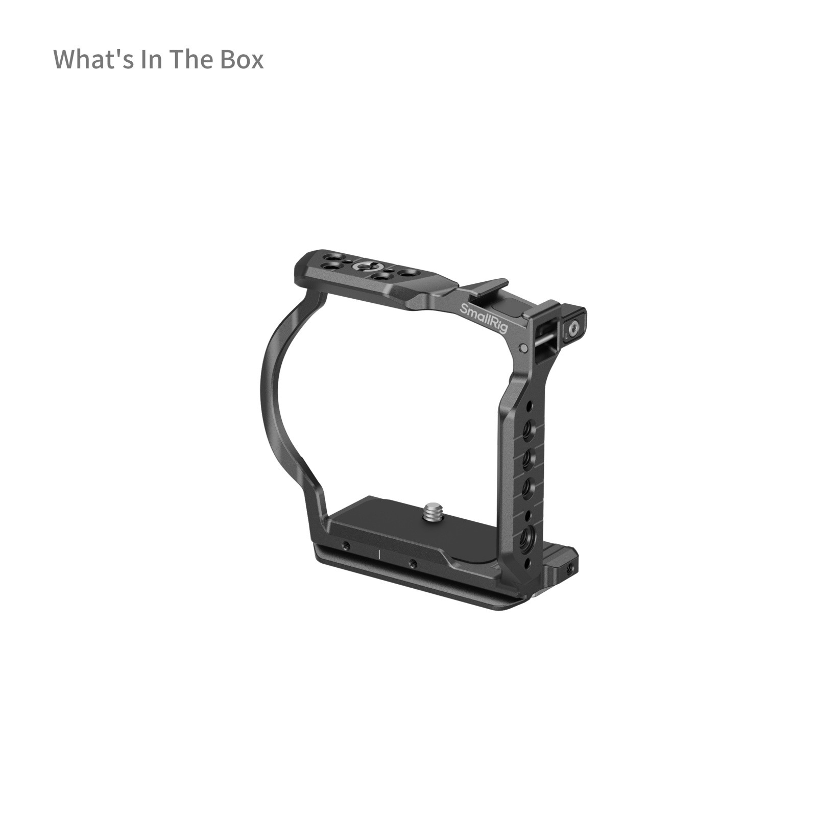 SmallRig Half Cage for Nikon ZR 5905