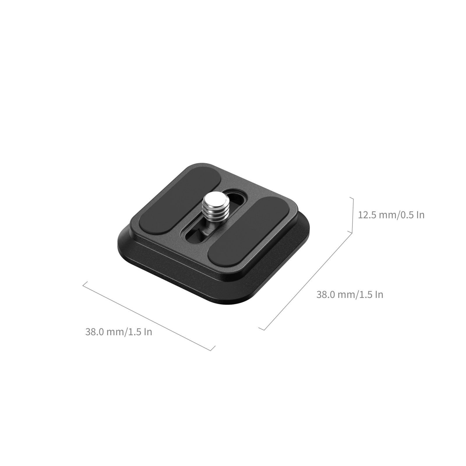 SmallRig Quick Release Mount Plate for SmallRig Vertical Base 5912