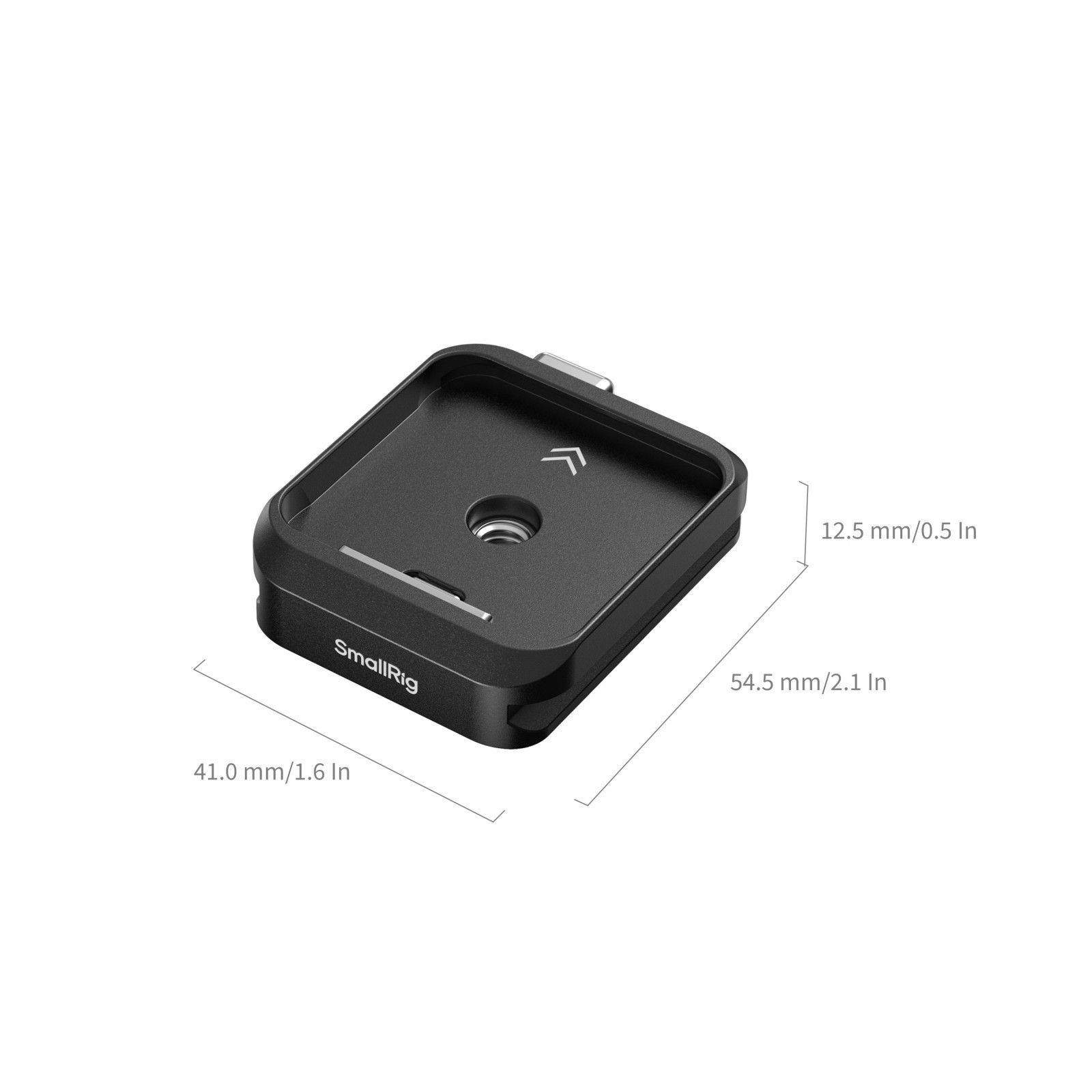 SmallRig Vertical Base for Arca-Swiss Quick Release Mount Plate 5913