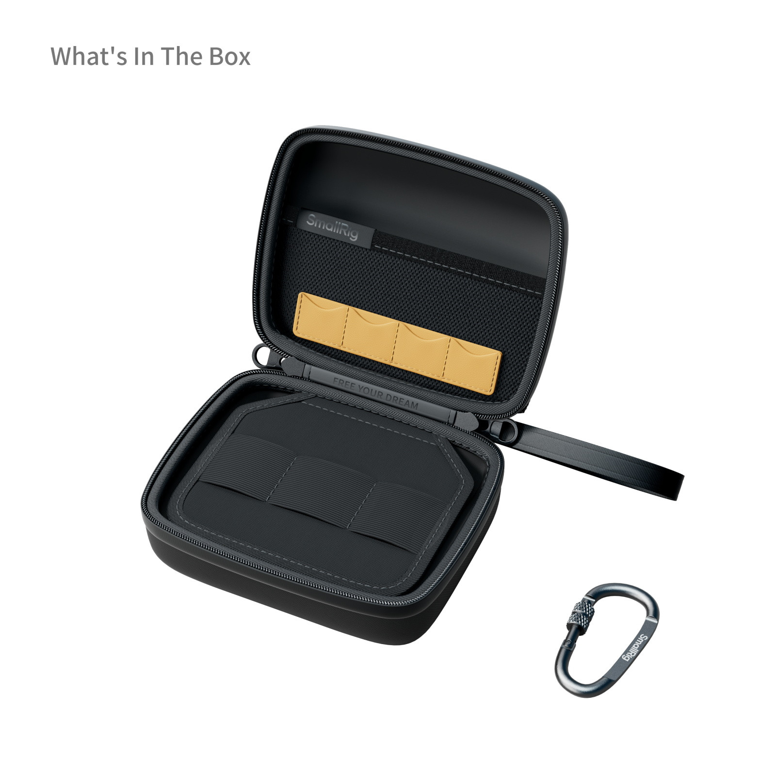 SmallRig Storage Bag for Action Cameras 5917