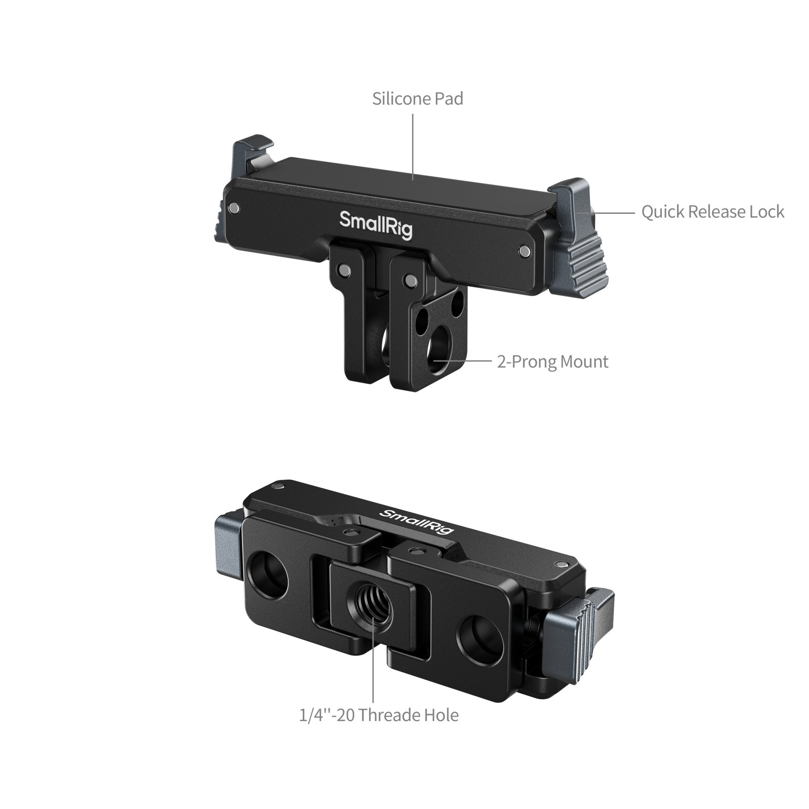 SmallRig Quick Release Mount Adapter for Insta360 GO Ultra 5919