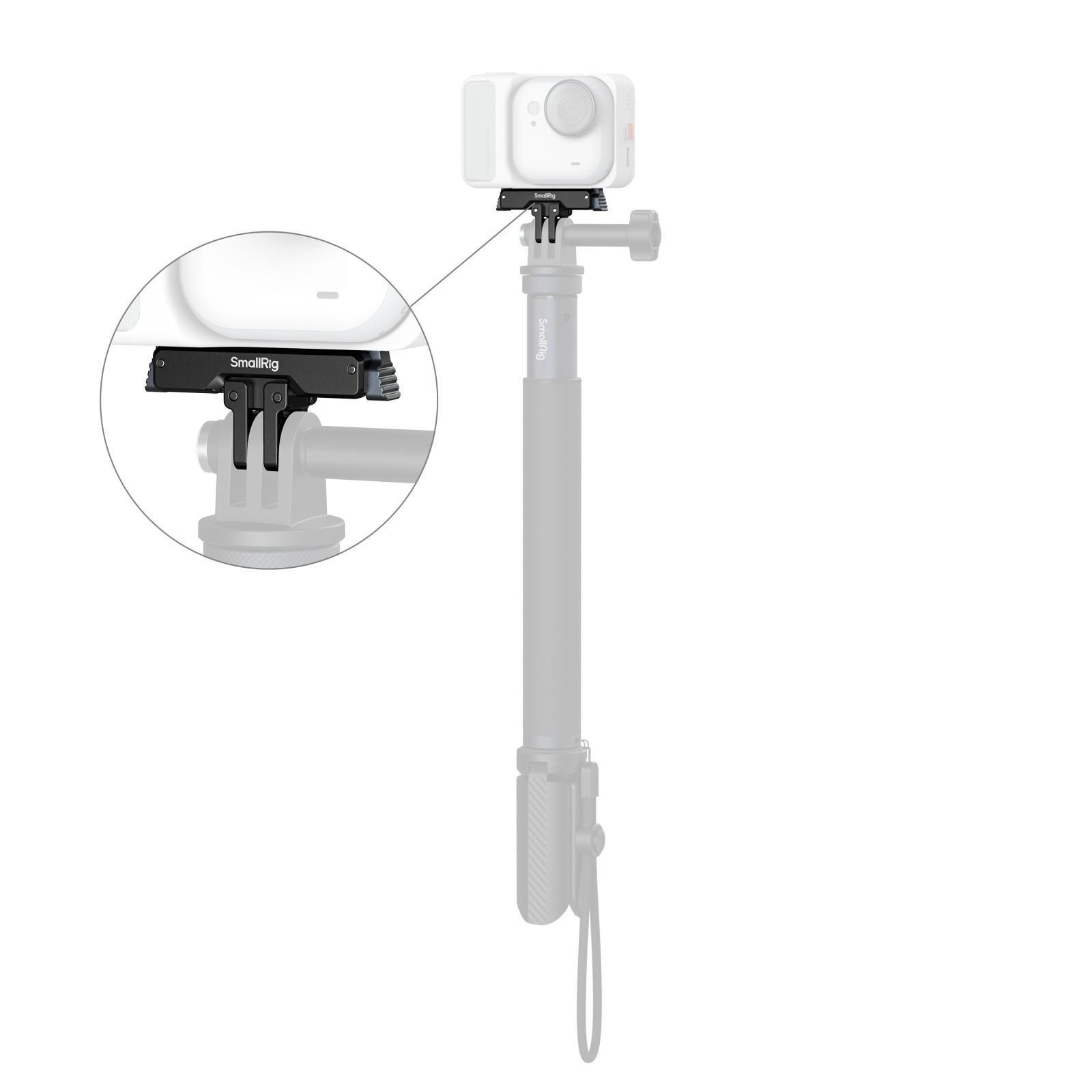 SmallRig Quick Release Mount Adapter for Insta360 GO Ultra 5919