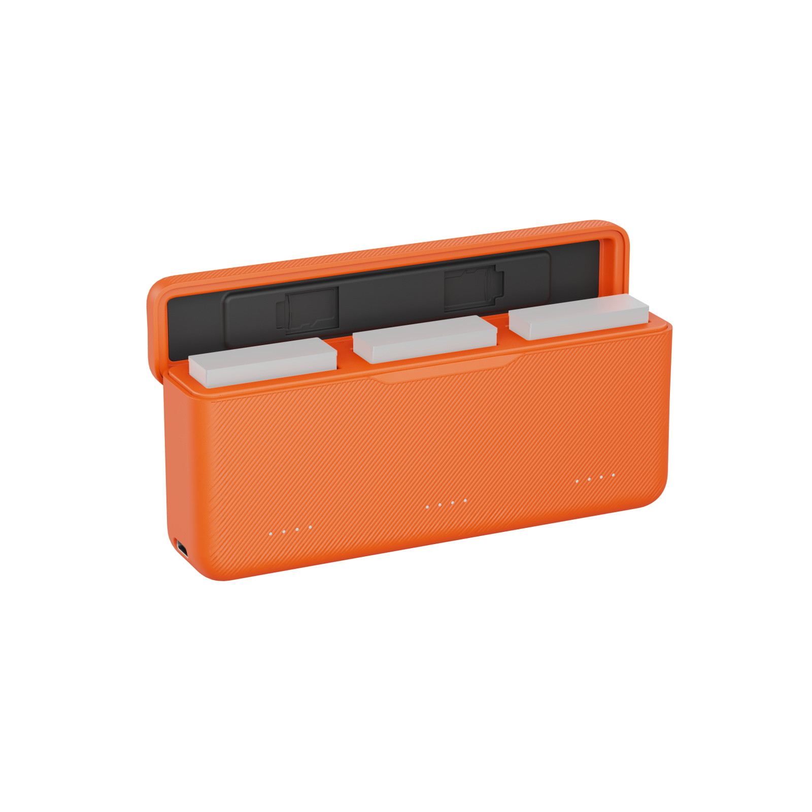 SmallRig Charging Case for Batteries for DJI Action 6 5922