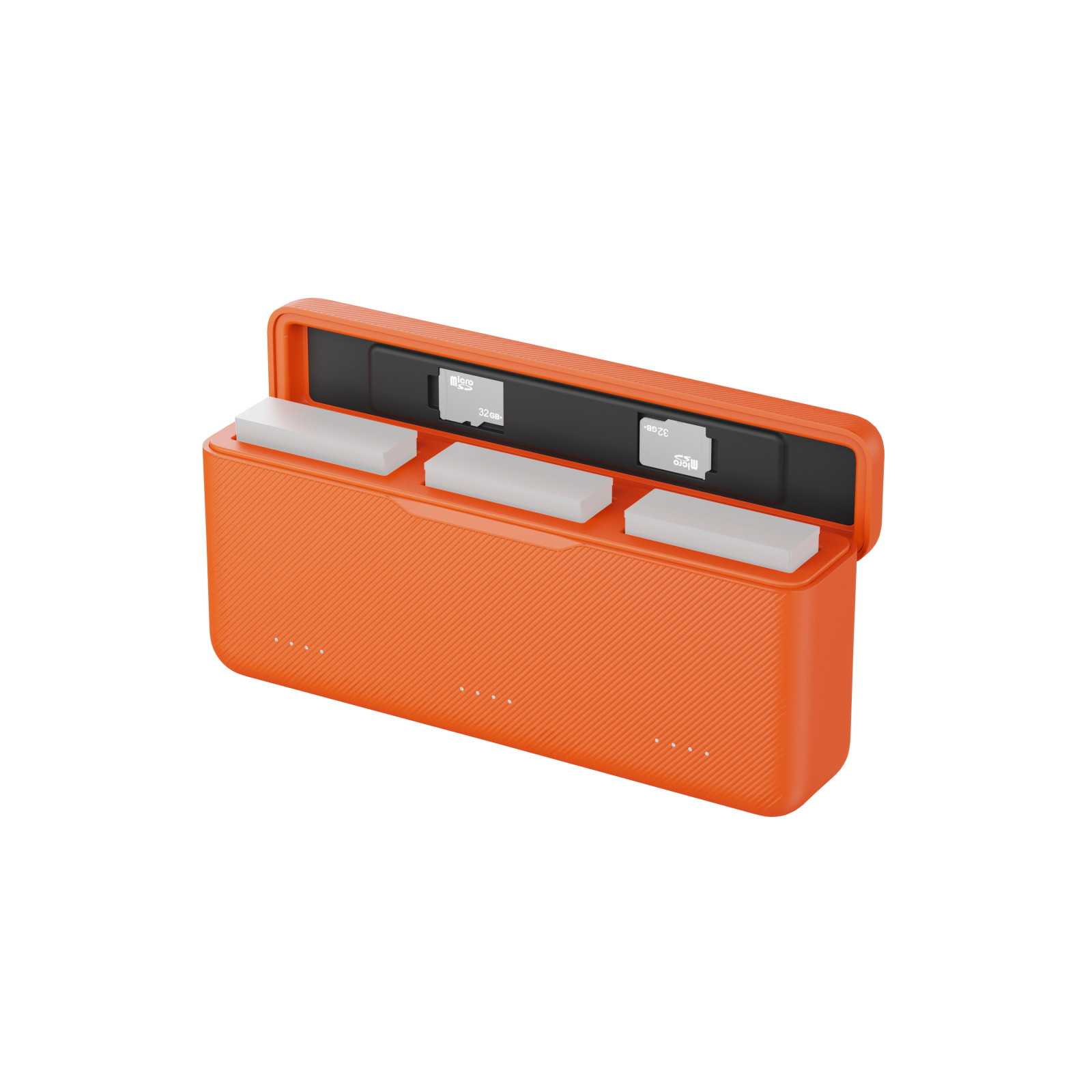 SmallRig Charging Case for Batteries for DJI Action 6 5922