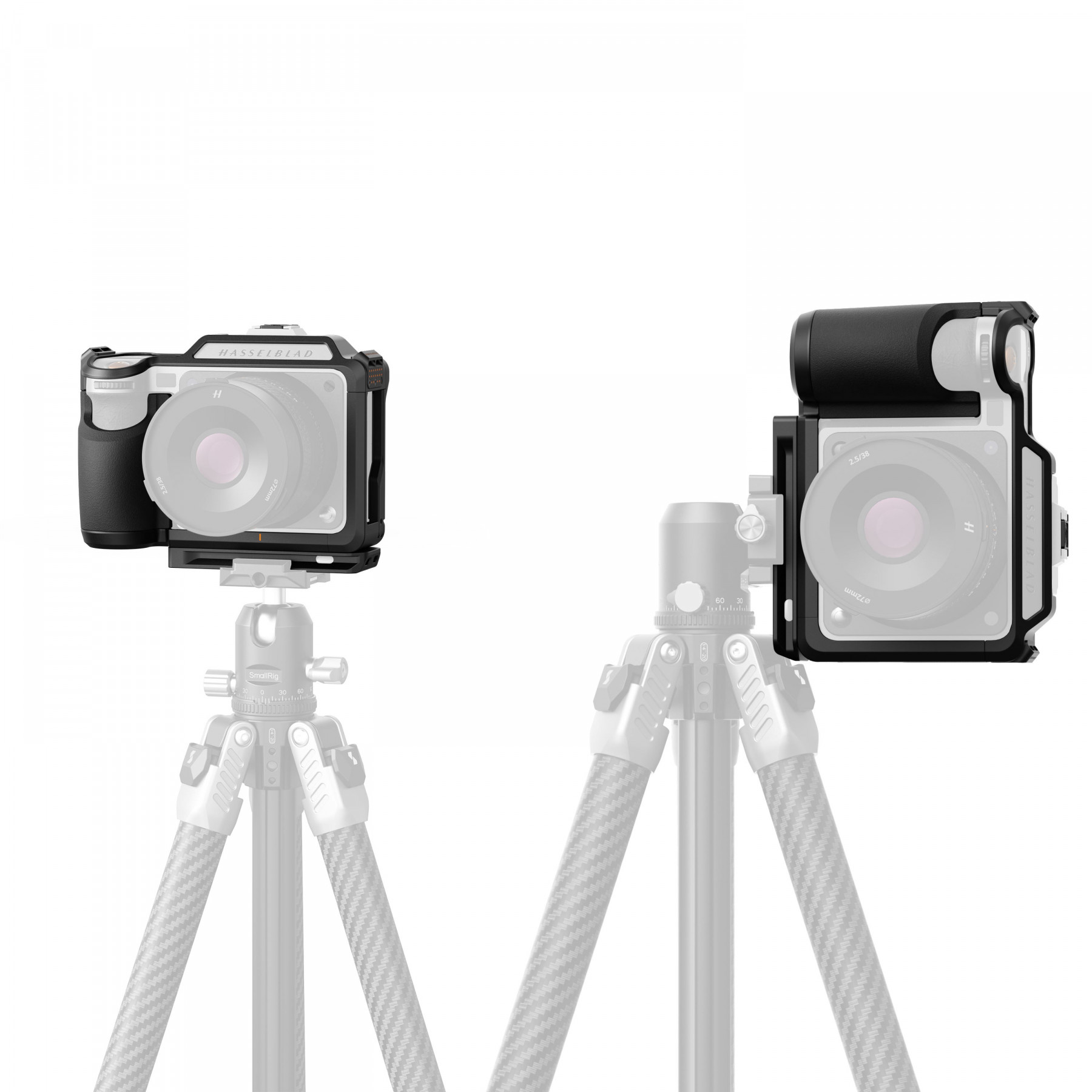 SmallRig Modular Metal Cage for Hasselblad X2D II 100C / X2D 100C (Black) 5929