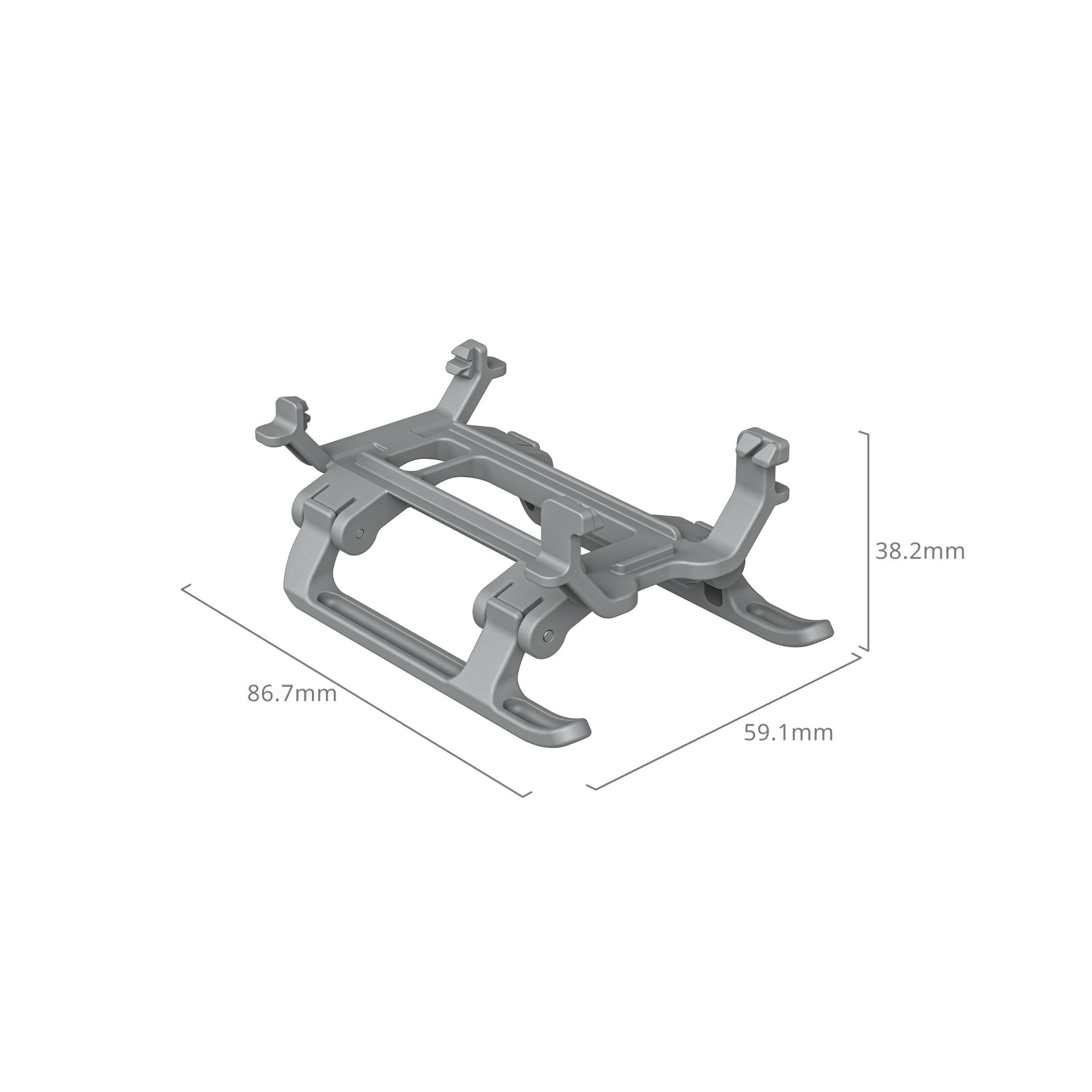 SmallRig Foldable Drone Landing Gear for DJI Neo 2 5930