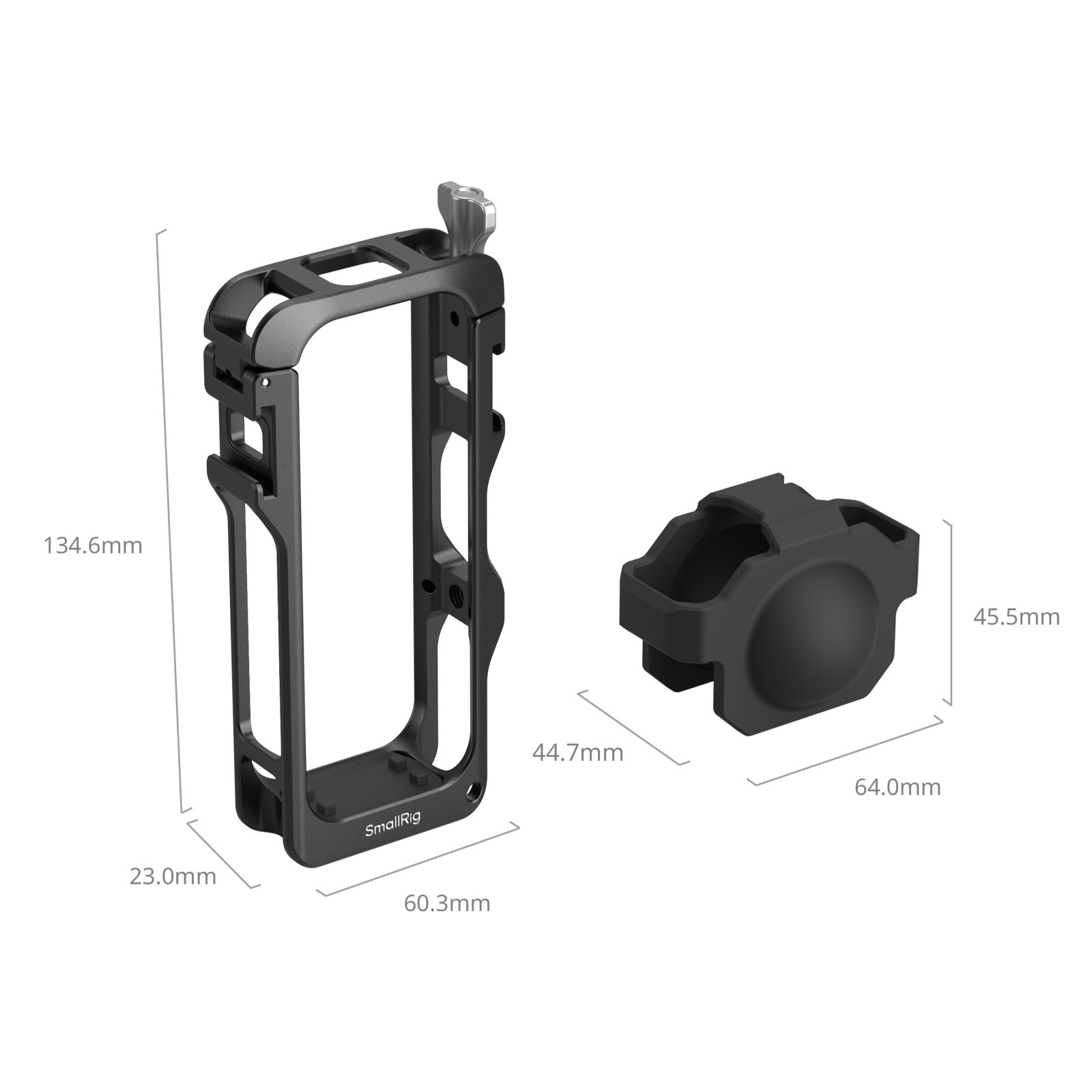 SmallRig Advanced Cage for Insta360 X4 Air 5939