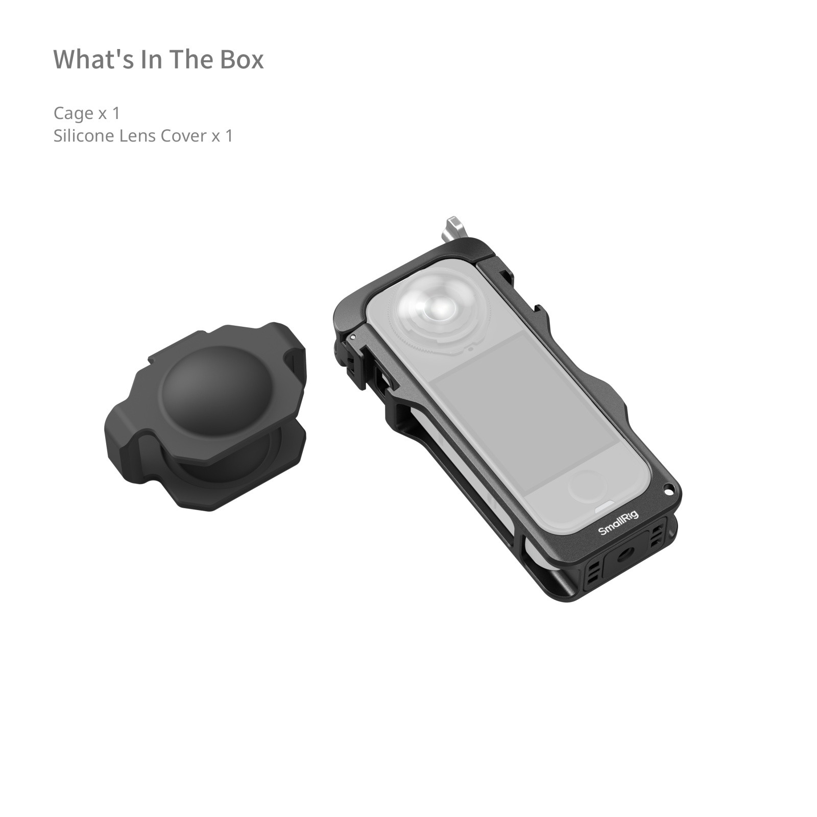 SmallRig Advanced Cage for Insta360 X4 Air 5939