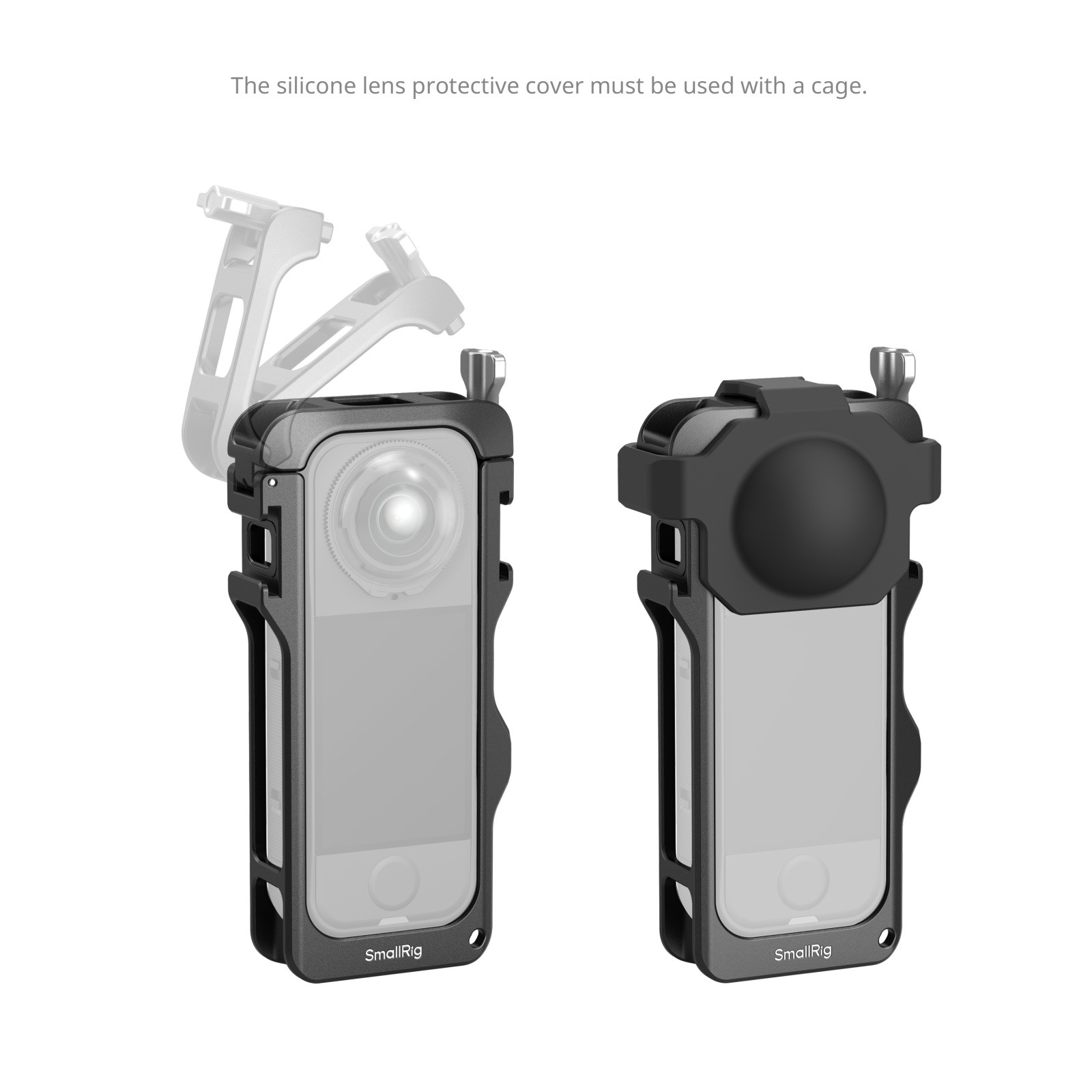 SmallRig Advanced Cage for Insta360 X4 Air 5939