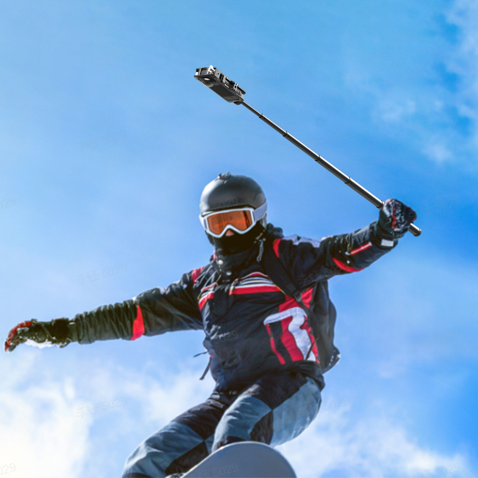 SmallRig Advanced Cage for Insta360 X4 Air 5939