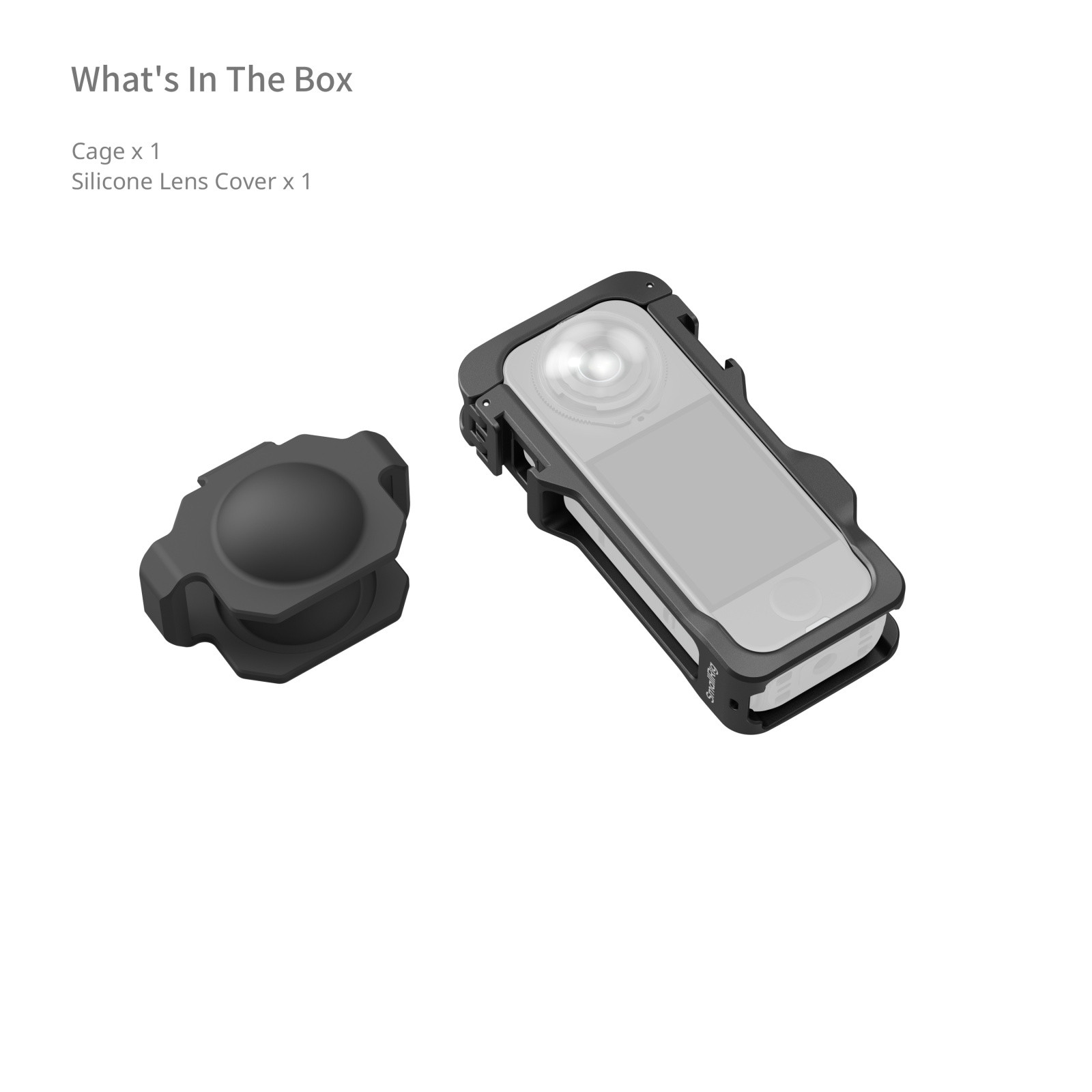 SmallRig Cage for Insta360 X4 Air 5940