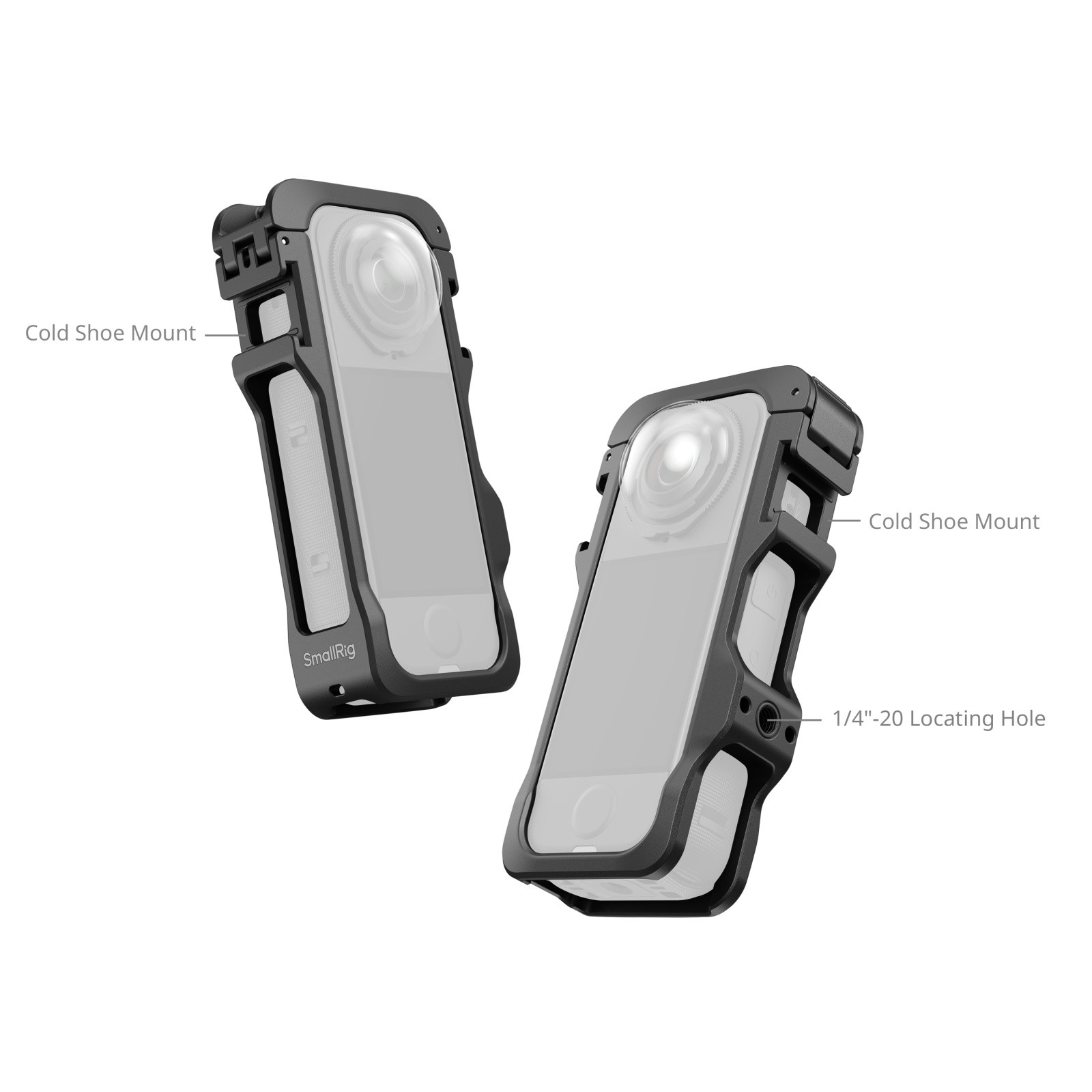 SmallRig Cage for Insta360 X4 Air 5940