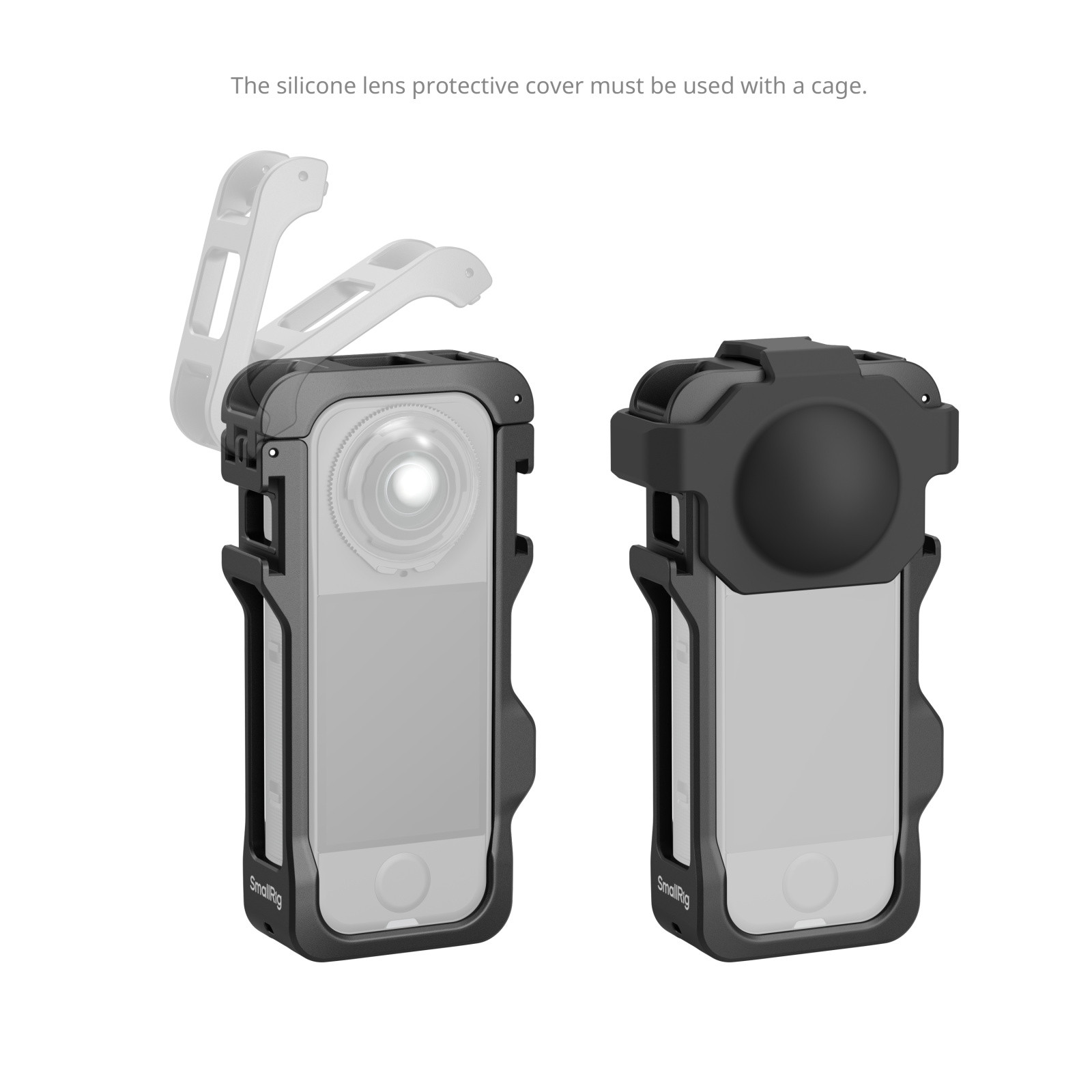 SmallRig Cage for Insta360 X4 Air 5940