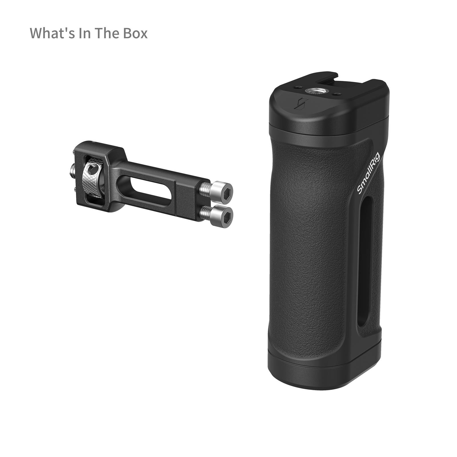 SmallRig mini Side Handle with 1/4''-20 Locating Screw 5946