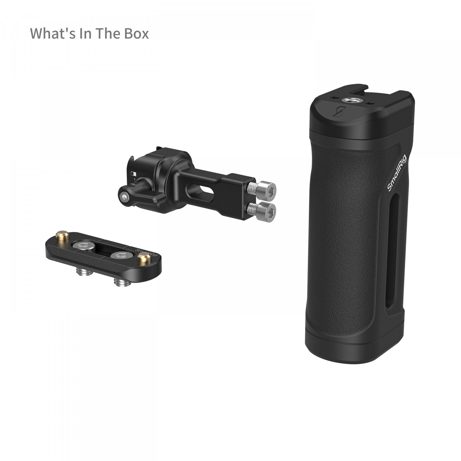 SmallRig mini Side Handle with NATO Clamp 5947