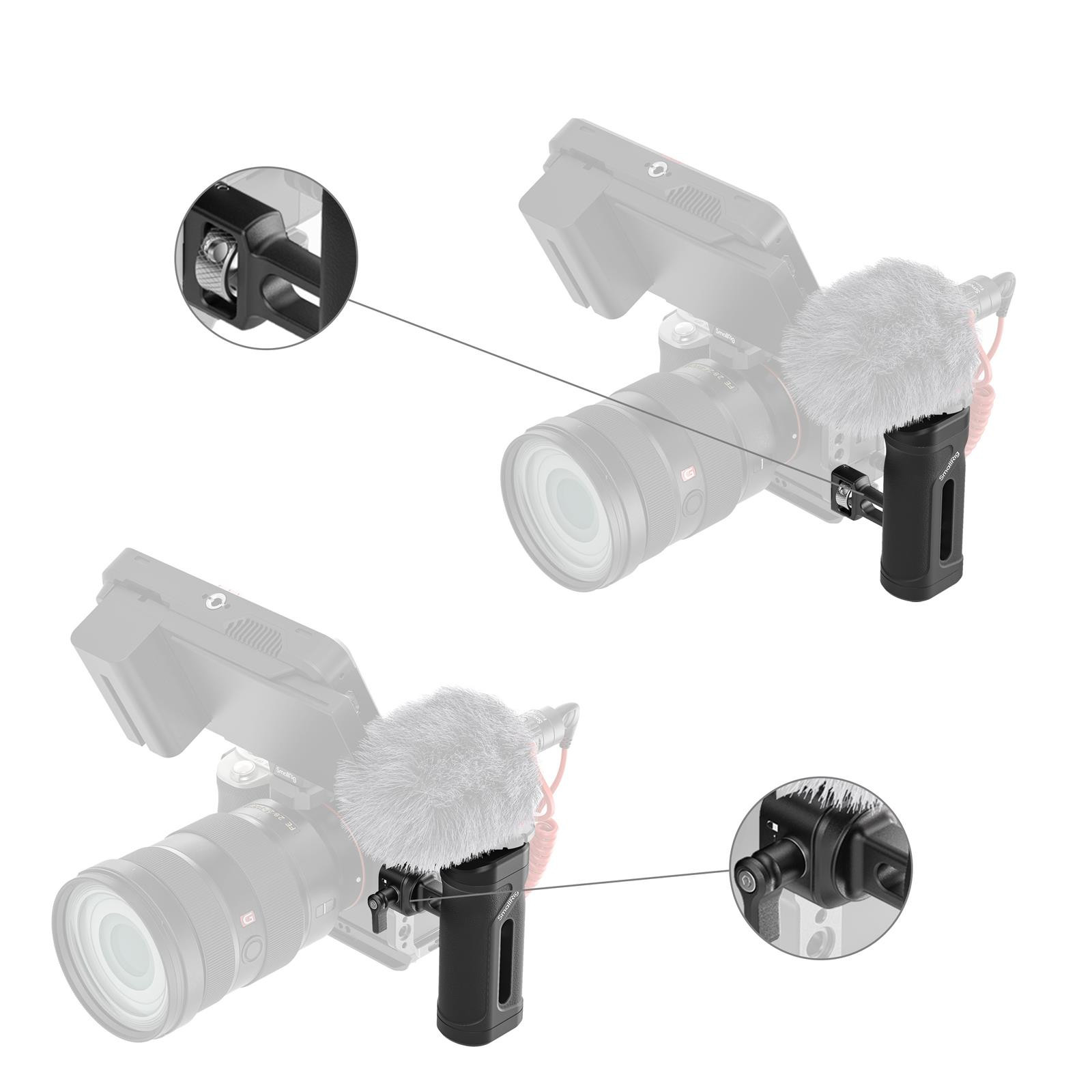 SmallRig mini Side Handle Kit 5948