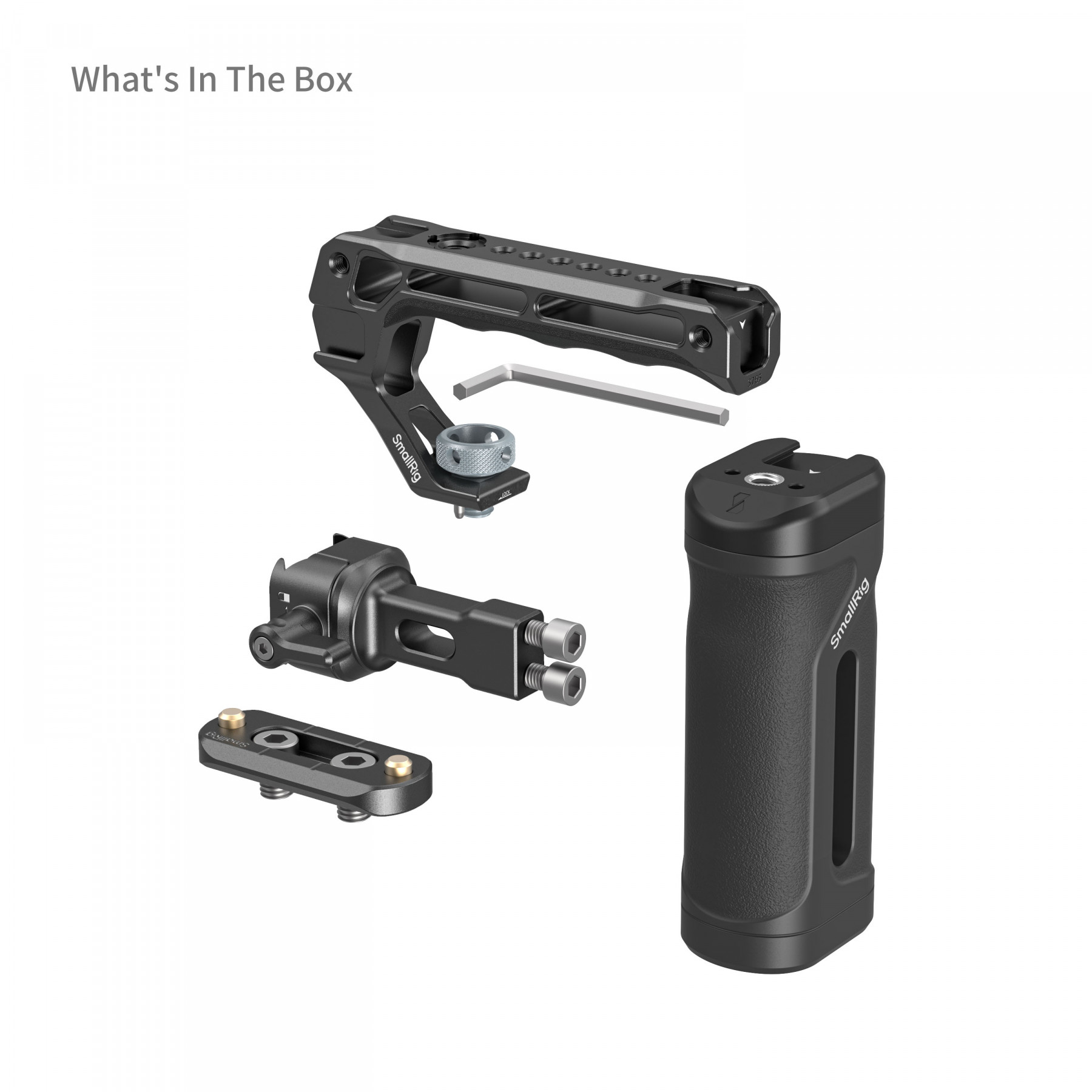 SmallRig mini Side and Top Handle Kit 5949