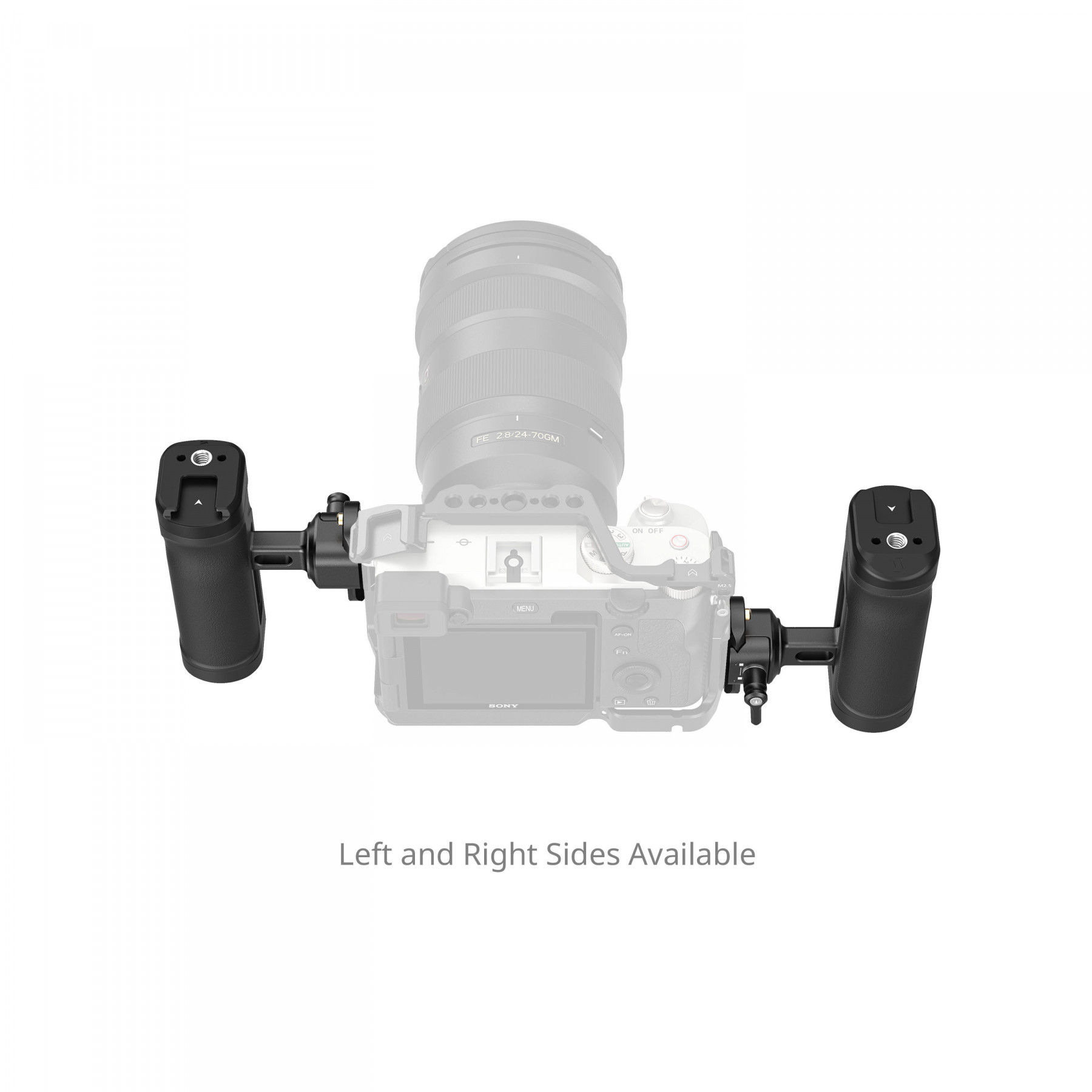 SmallRig mini Side and Top Handle Kit 5949