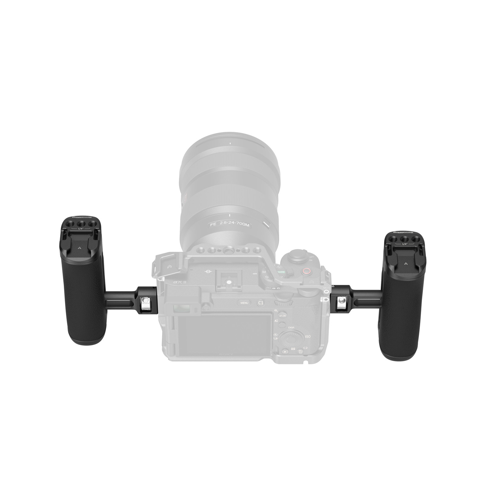 SmallRig Side Handle with 1/4''-20 Locating Screw 5950