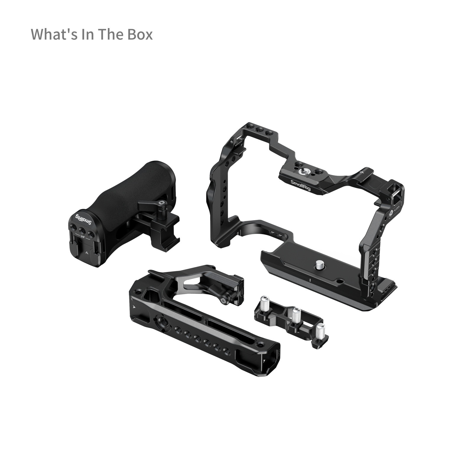 SmallRig Cage Basic Kit for Canon EOS R6 Mark III / R6 Mark II  (Advanced Edition) 5956