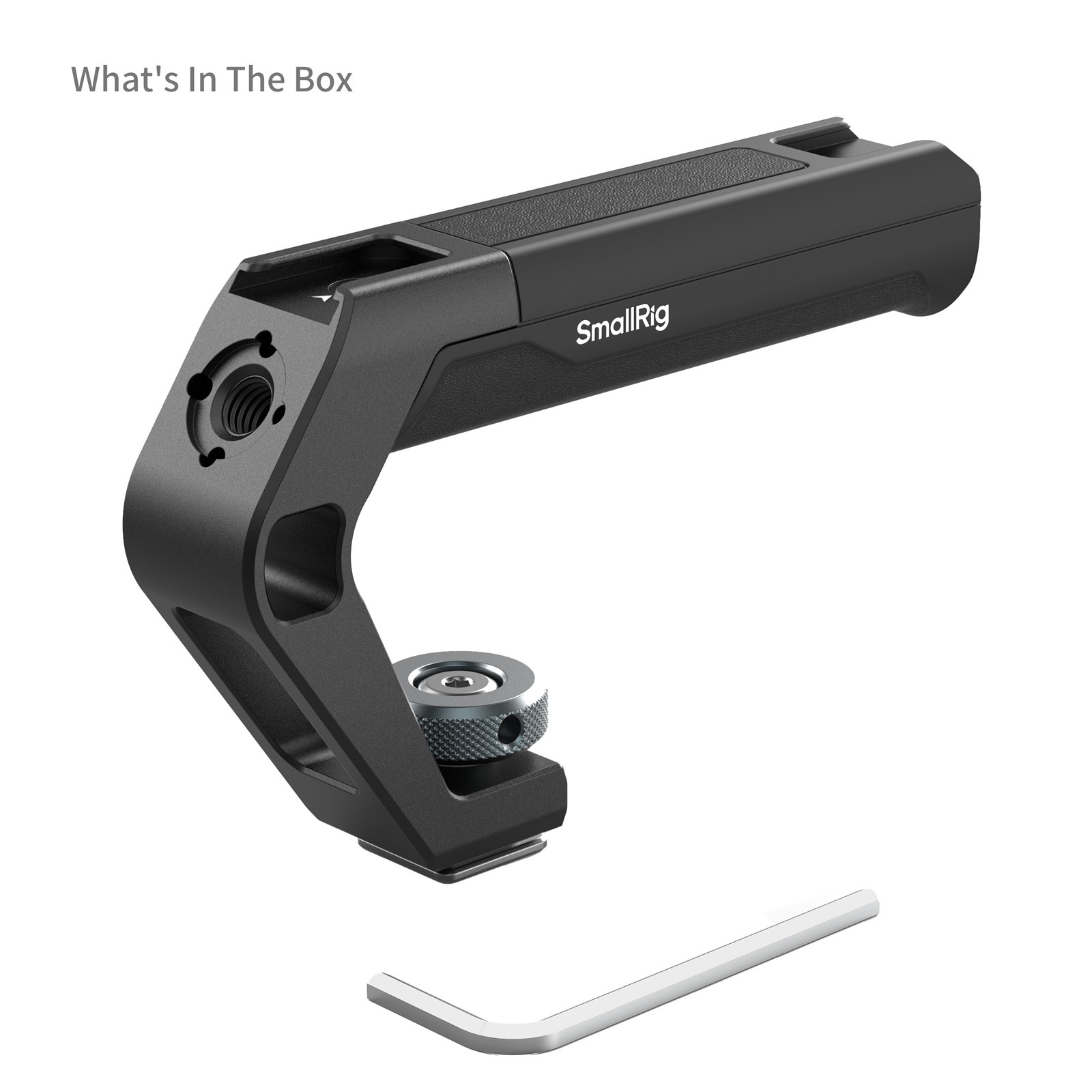 SmallRig Top Handle with Cold Shoe Mount 5976