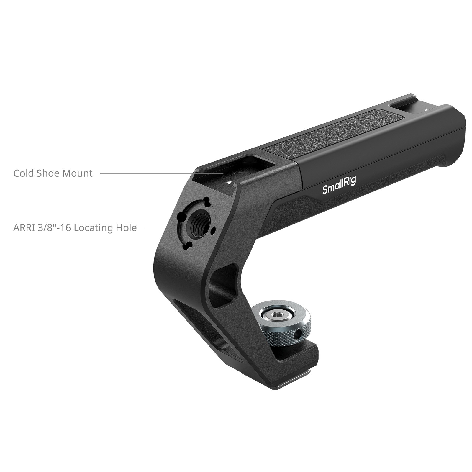 SmallRig Top Handle with Cold Shoe Mount 5976