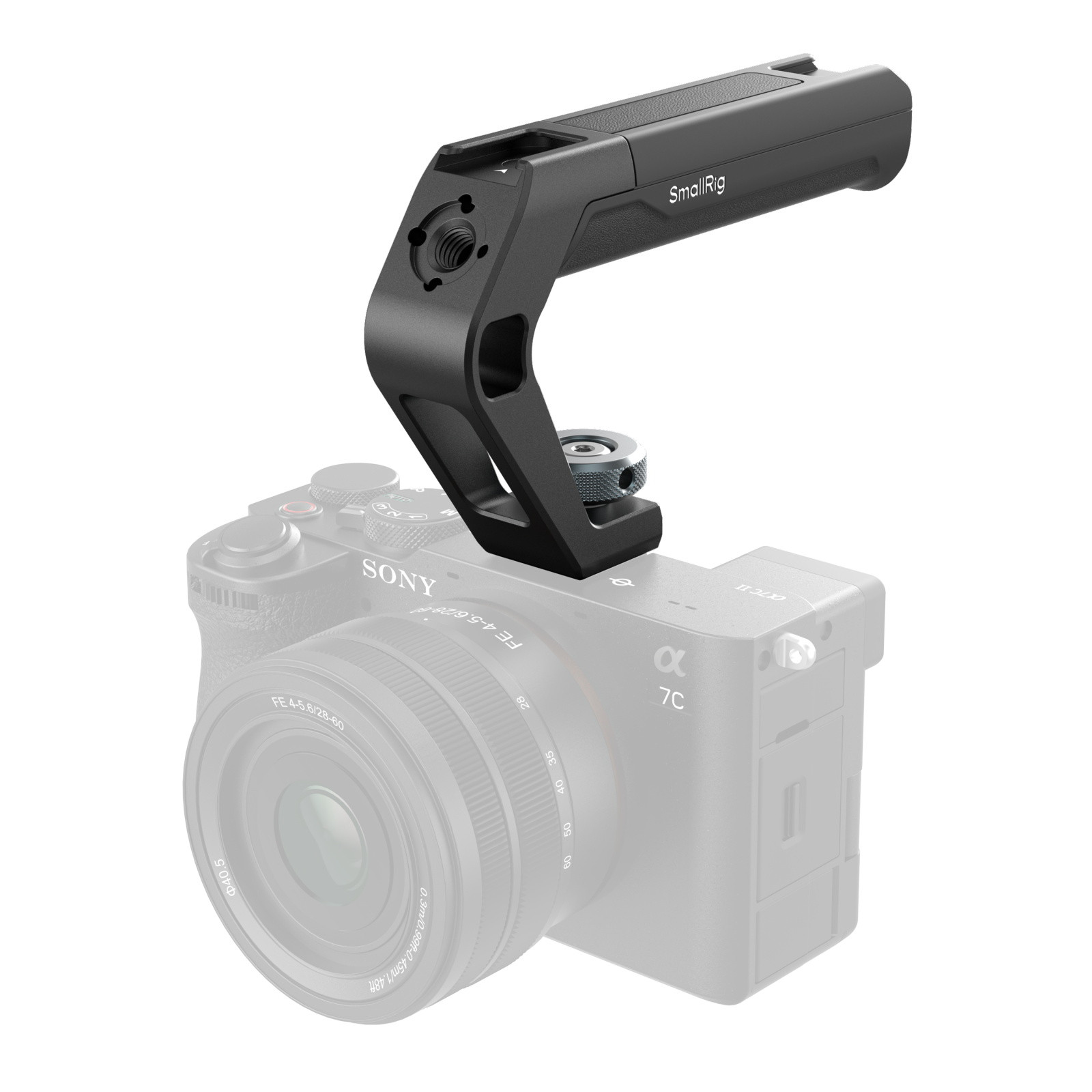 SmallRig Top Handle with Cold Shoe Mount 5976