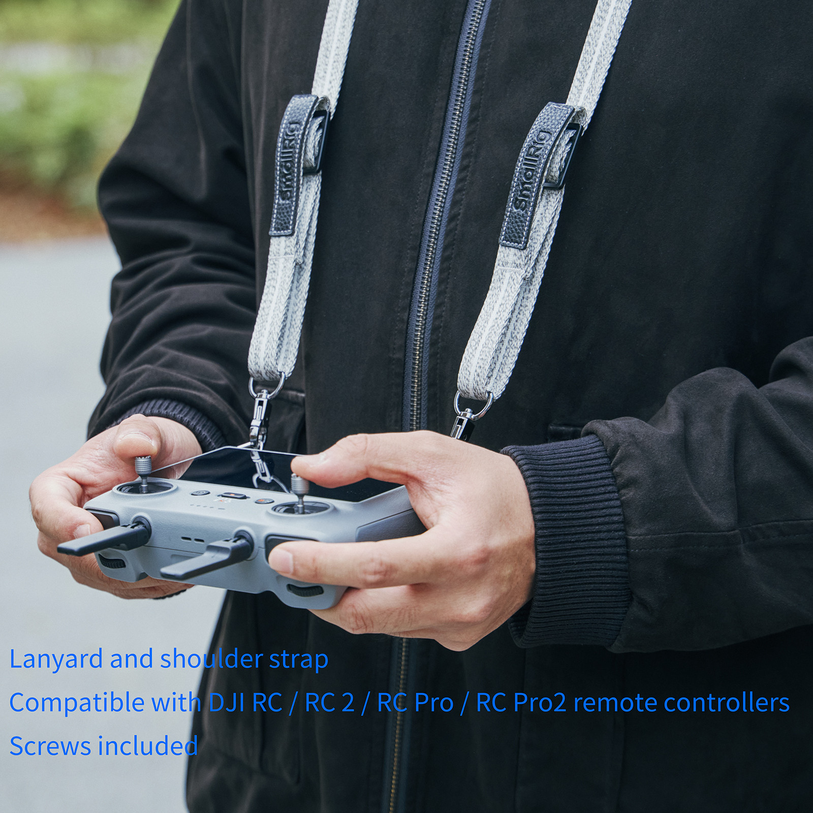 SmallRig Remote Controller Shoulder Strap 5978