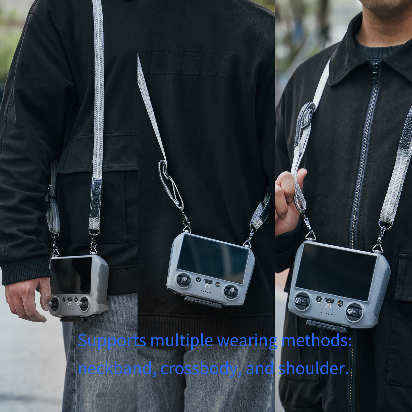 SmallRig Remote Controller Shoulder Strap 5978