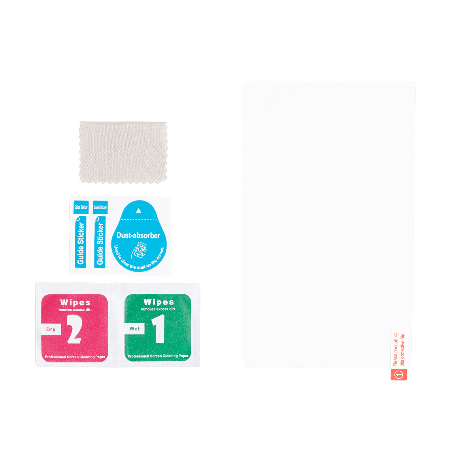 SmallRig HD Screen Protector for DJI RC Pro 2 5982