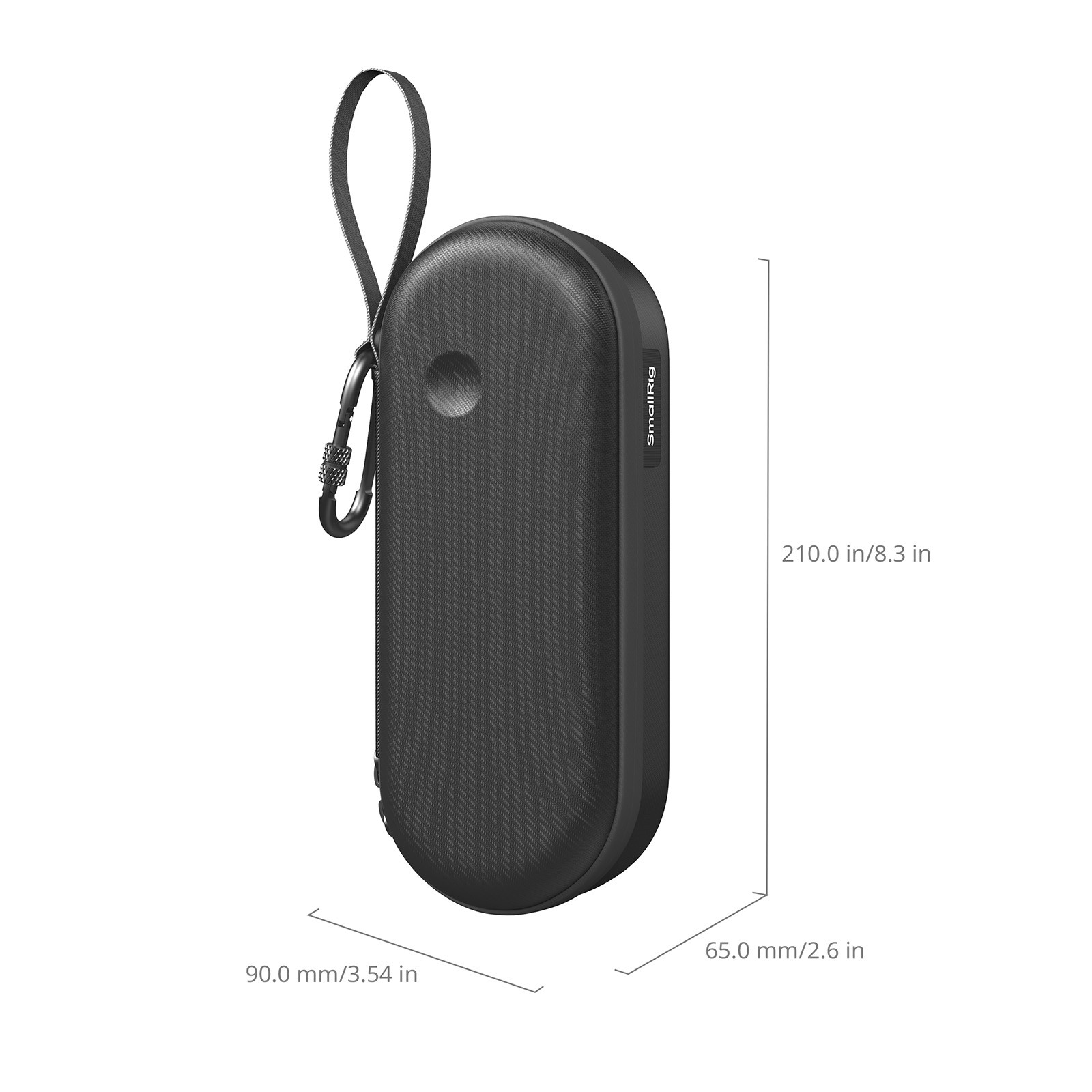 SmallRig Storage Bag for DJI Osmo Pocket 4 / 3 5992