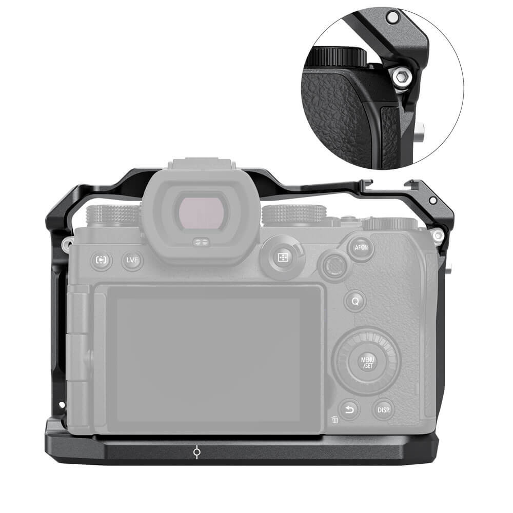 SmallRig Cage for Panasonic LUMIX S5 / S5D Camera 2983