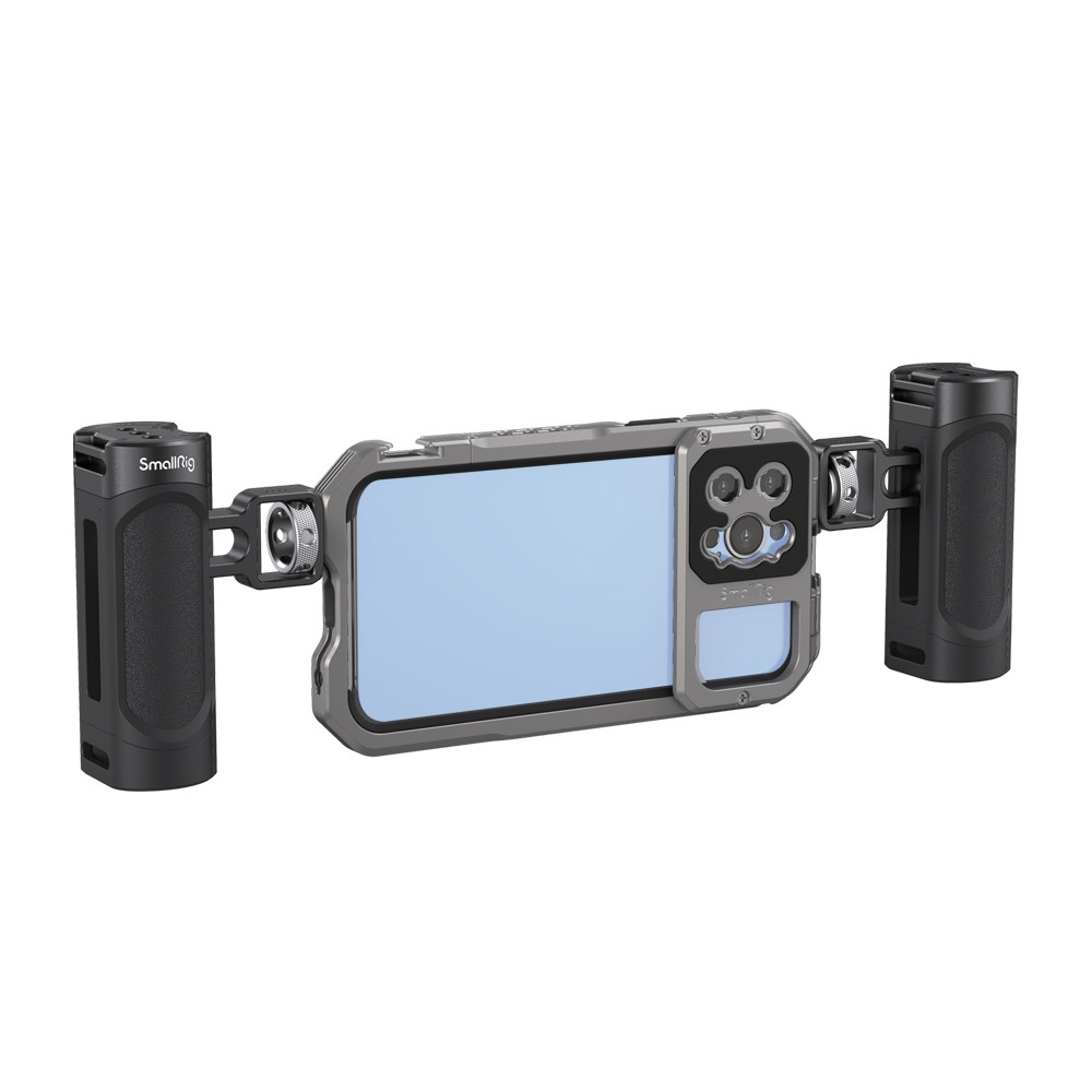 SmallRig Video Kit Lite for iPhone 13 Pro Max 3604  