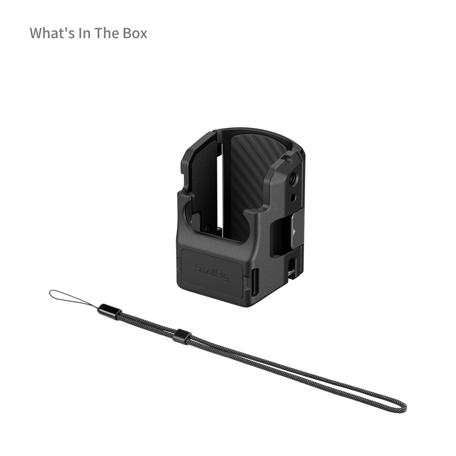 SmallRig Cage for  DJI Osmo Pocket 4 (Basic Edition) 6002