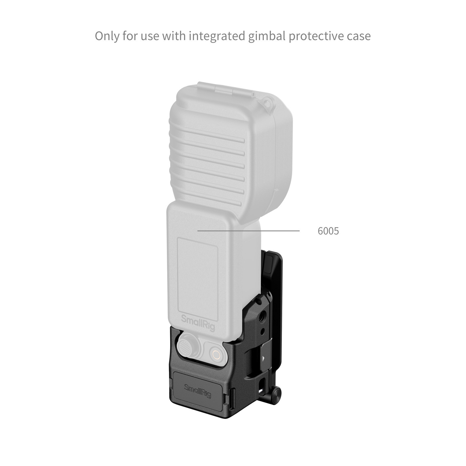 SmallRig Mount Support for DJI Osmo Pocket 4 / 3 6003