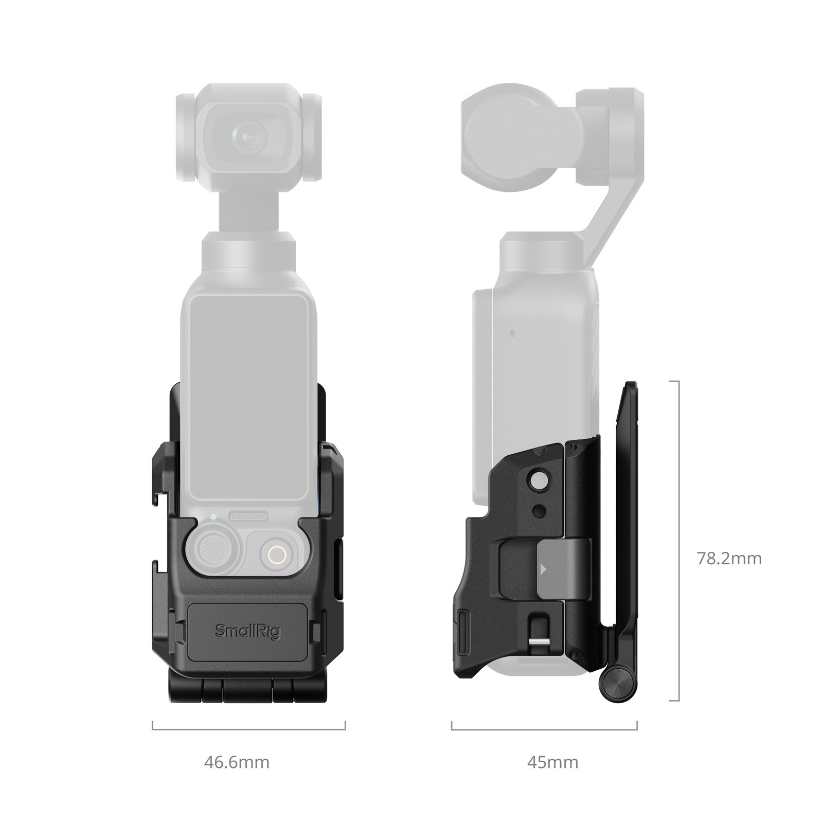 SmallRig Mount Support for DJI Osmo Pocket 4 / 3 6003