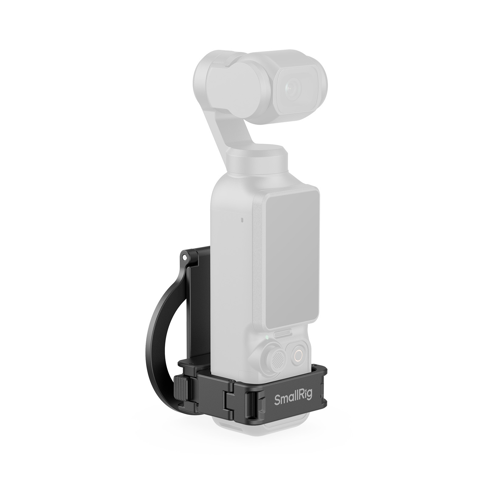 SmallRig Attachable Mount for DJI Osmo Pocket 4 and Smartphones 6004