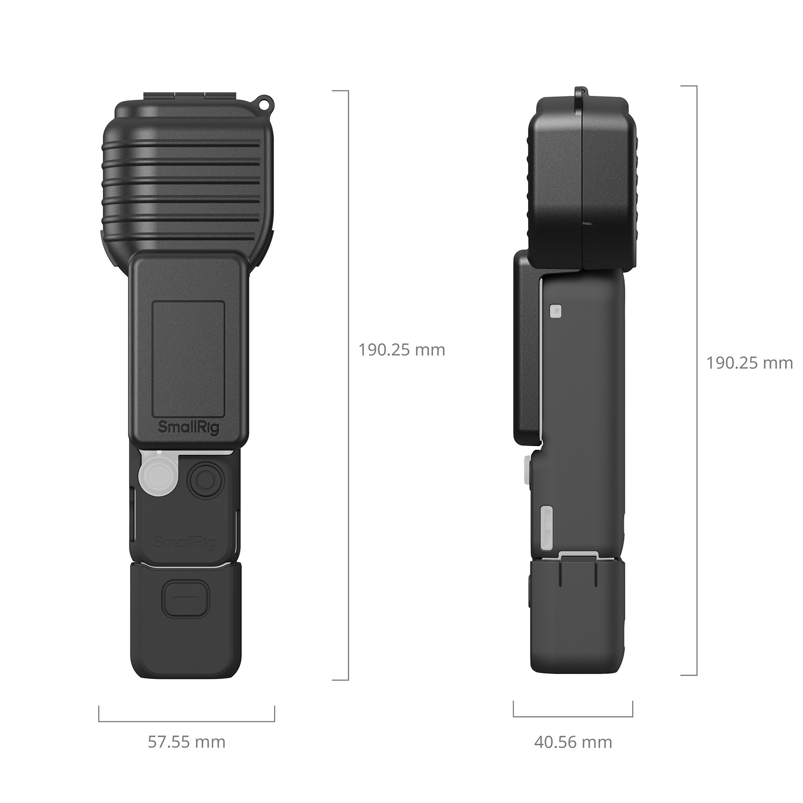 SmallRig Protective Case Kit for DJI Osmo Pocket 4 6005