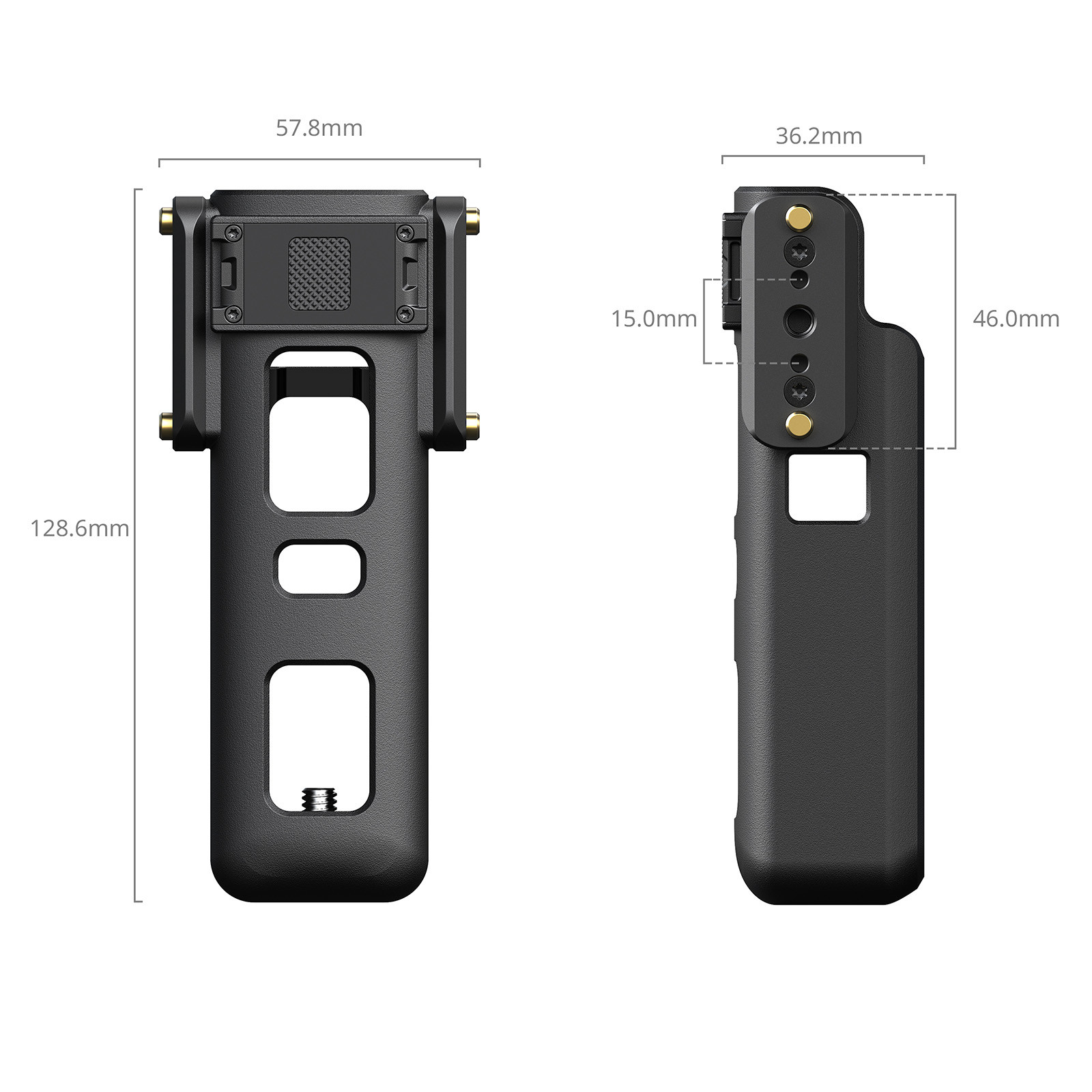 SmallRig Cage for DJI Osmo Pocket 4 / 3 (Extended Version) 6006