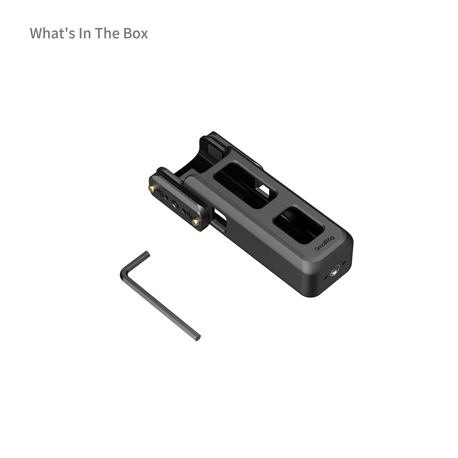 SmallRig Cage for DJI Osmo Pocket 4 / 3 (Extended Version) 6006