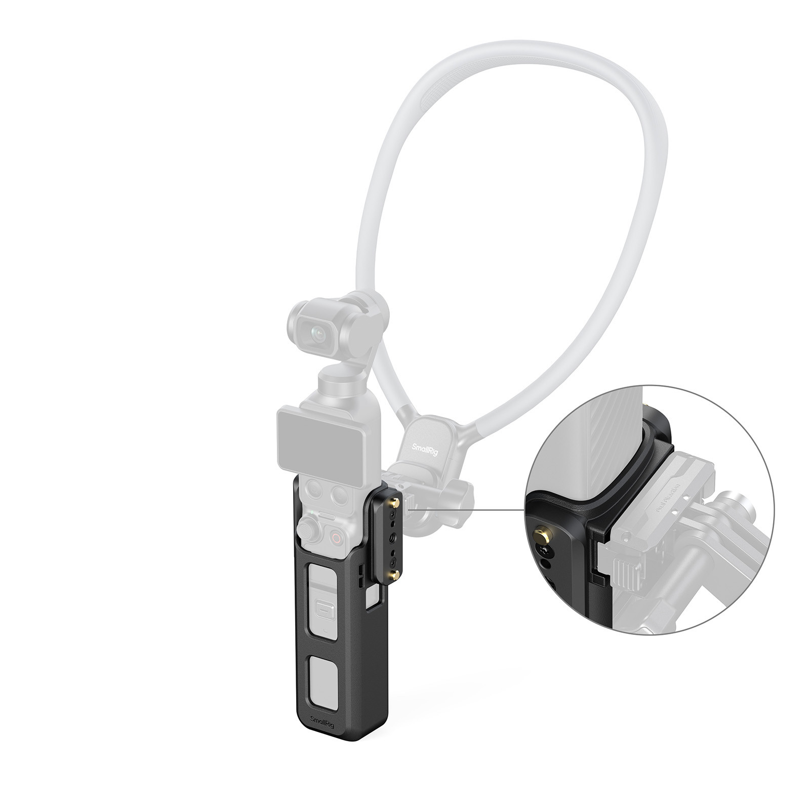 SmallRig Cage for DJI Osmo Pocket 4 / 3 (Extended Version) 6006